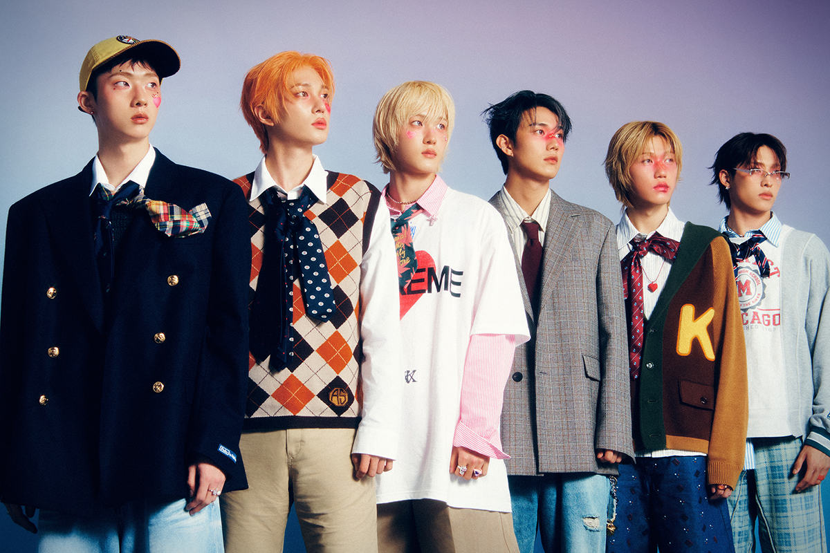 피원하모니, 영어 앨범 ‘EX’ 두 번째 콘셉트 포토 공개…유니크한 무드