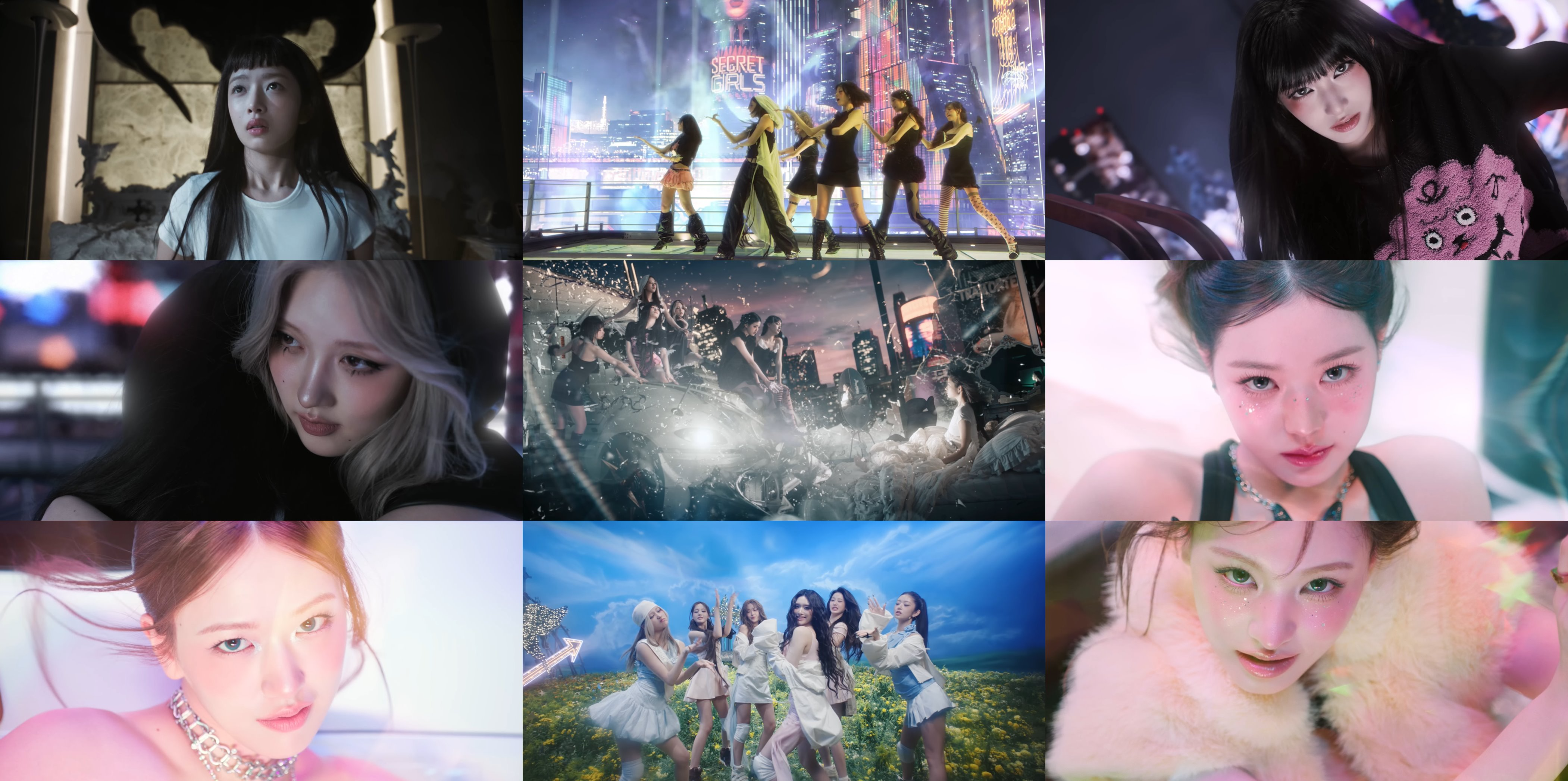 아이브, 컴백과 동시에 연일 유튜브 인기 급상승 뮤직비디오 1위…'XOXZ' 인기몰이 시동