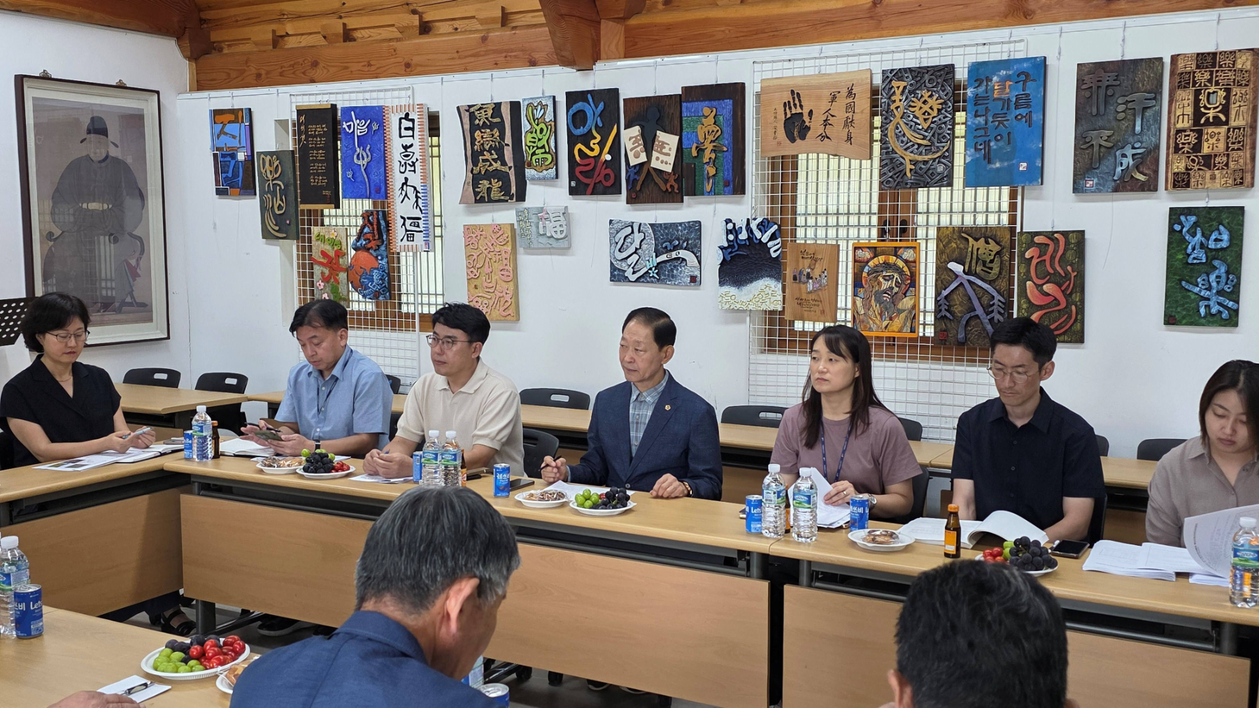 문화유산 현장점검 통해 보존정책 개선 촉구