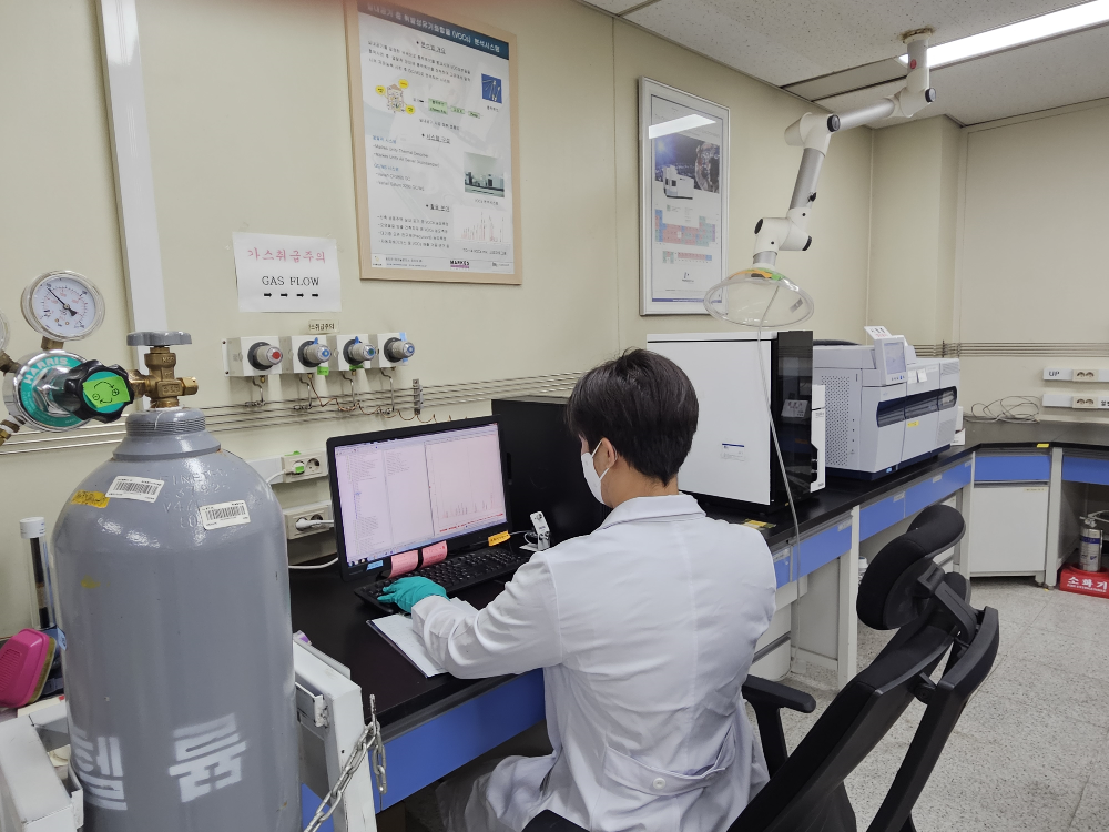 경기도보건환경연구원, 북부 주요산업시설 미규제 오염물질 검출