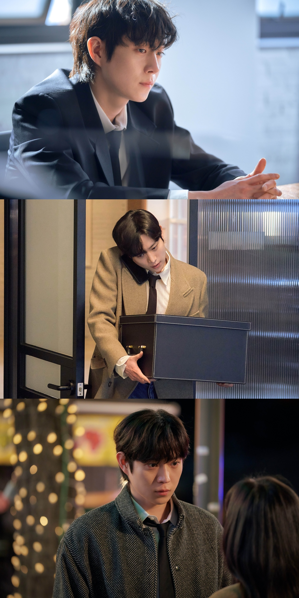 ‘달까지 가자’ 김영대 첫 스틸 공개…이선빈X라미란X조아람 조합 속 '청일점' 활약