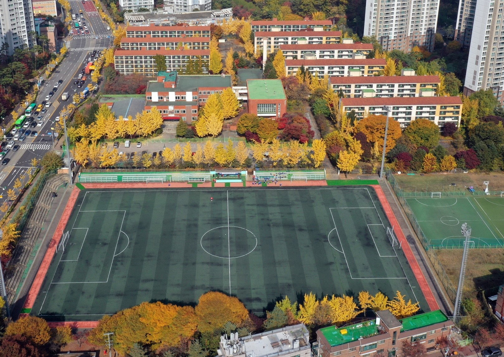 하안동 국유지 K-혁신타운 2028년 준공