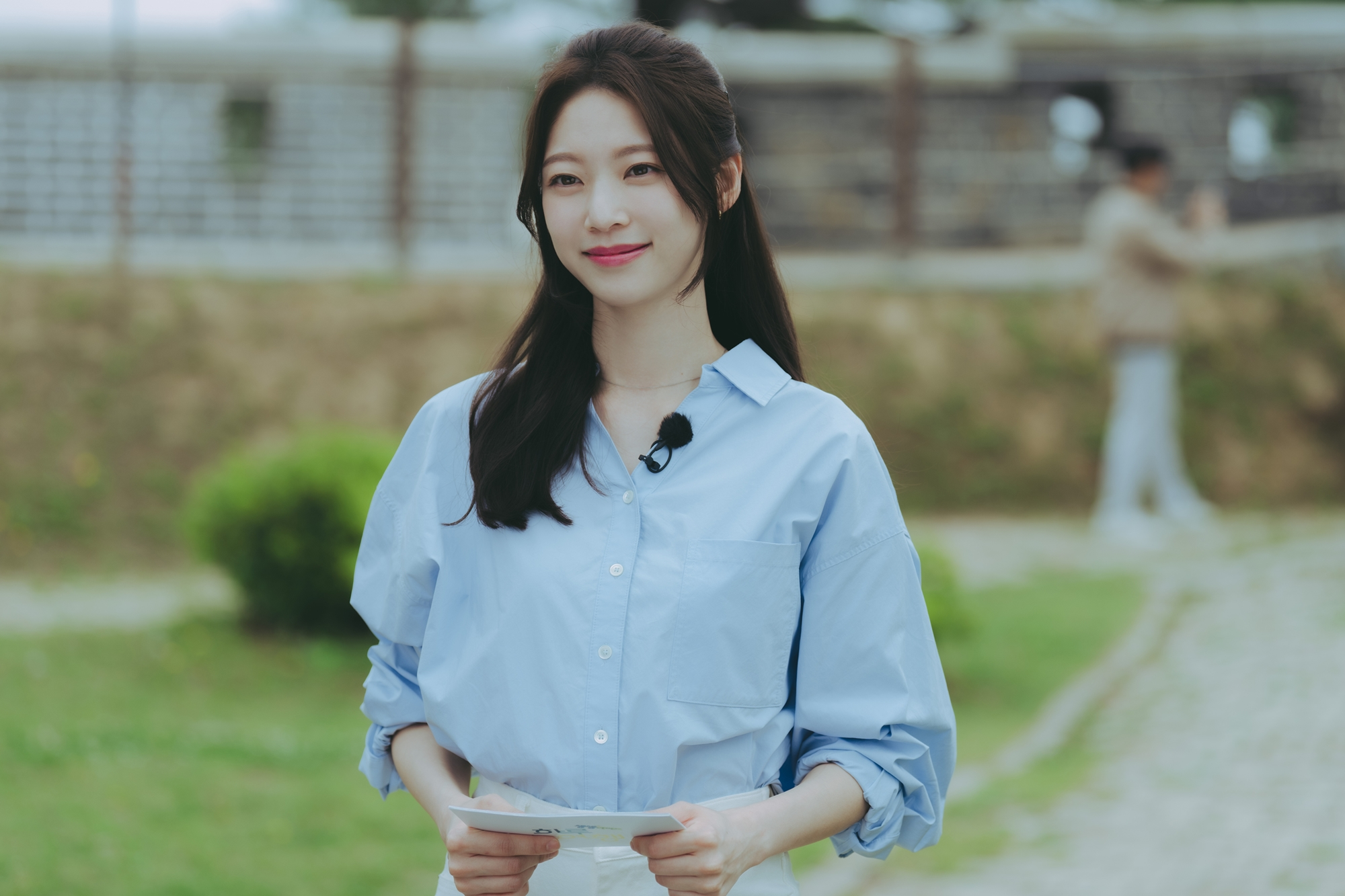 ‘여행을 대신해 드립니다’ 공승연 종영 소감 “더 많이 배우고, 위로받고, 웃을 수 있었던 시간.”