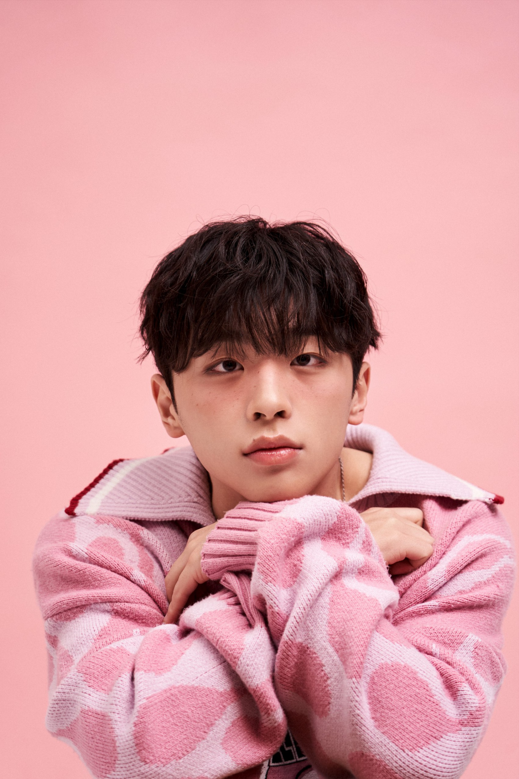 박태훈, 케이팝 가수 최초 글로벌 제과 메인 모델 발탁