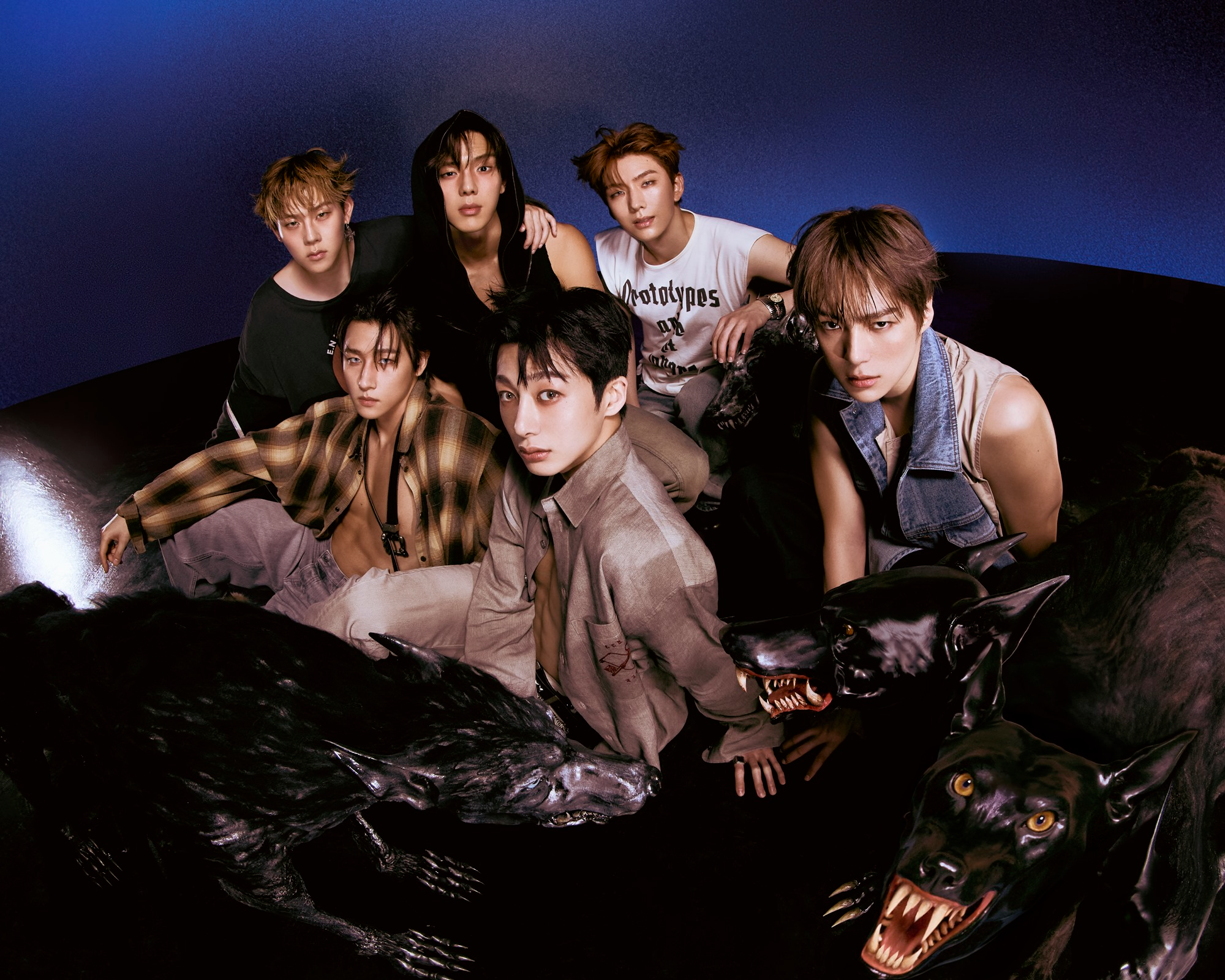 ‘완전체 컴백’ 몬스타엑스, 오늘(1일) 신보 ‘더 엑스’ 발매