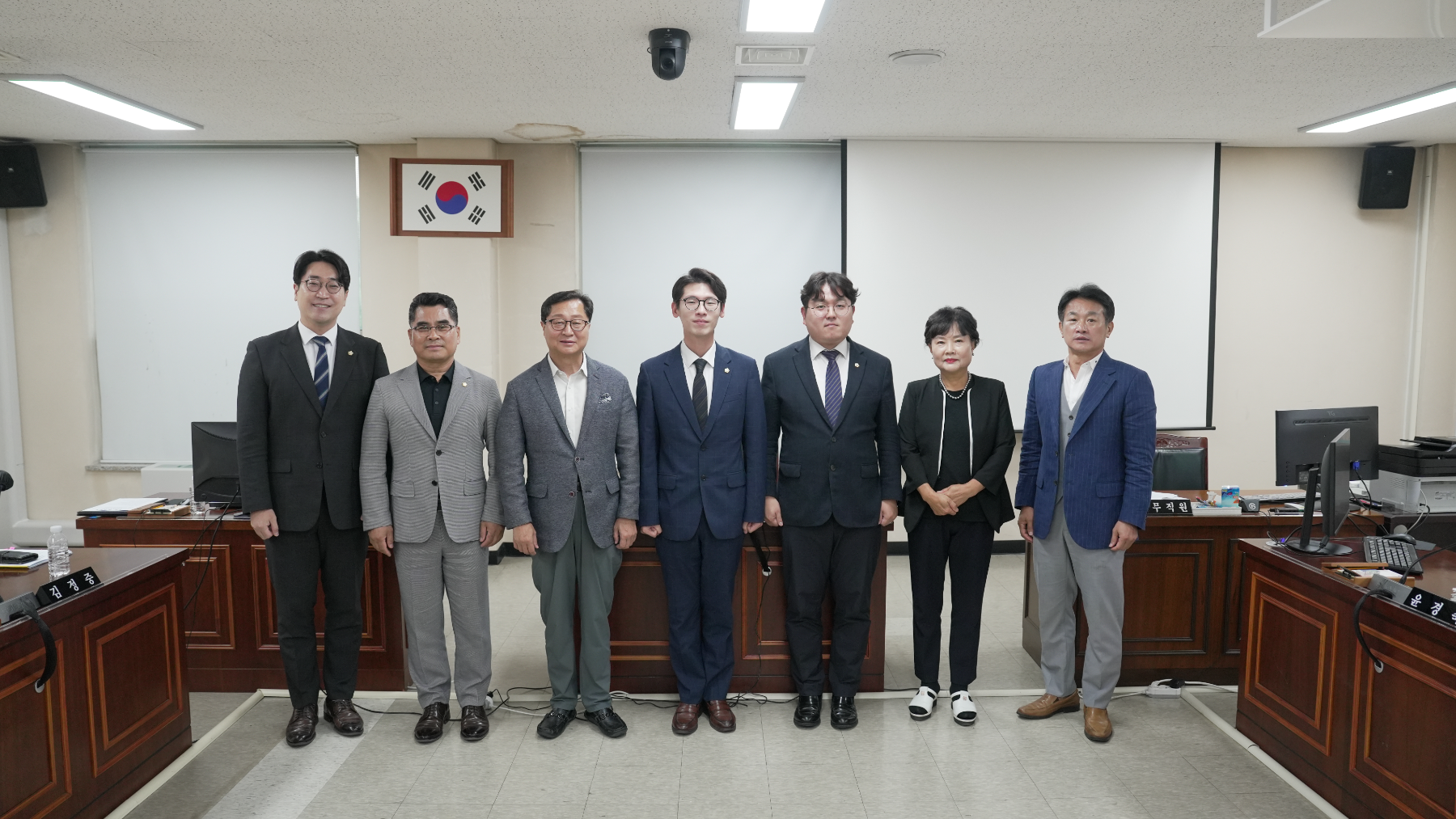 안양시의회 총무경제위원회