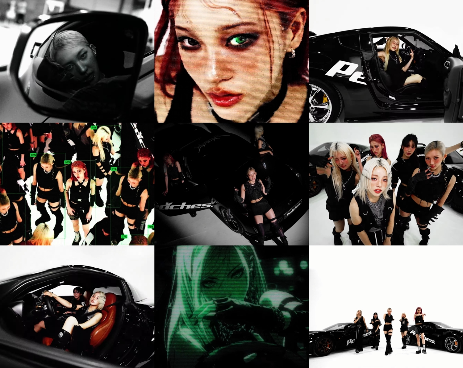 영파씨, 신곡 'YSSR' 뮤비 공개…‘힙크러쉬’ 매력 극대화