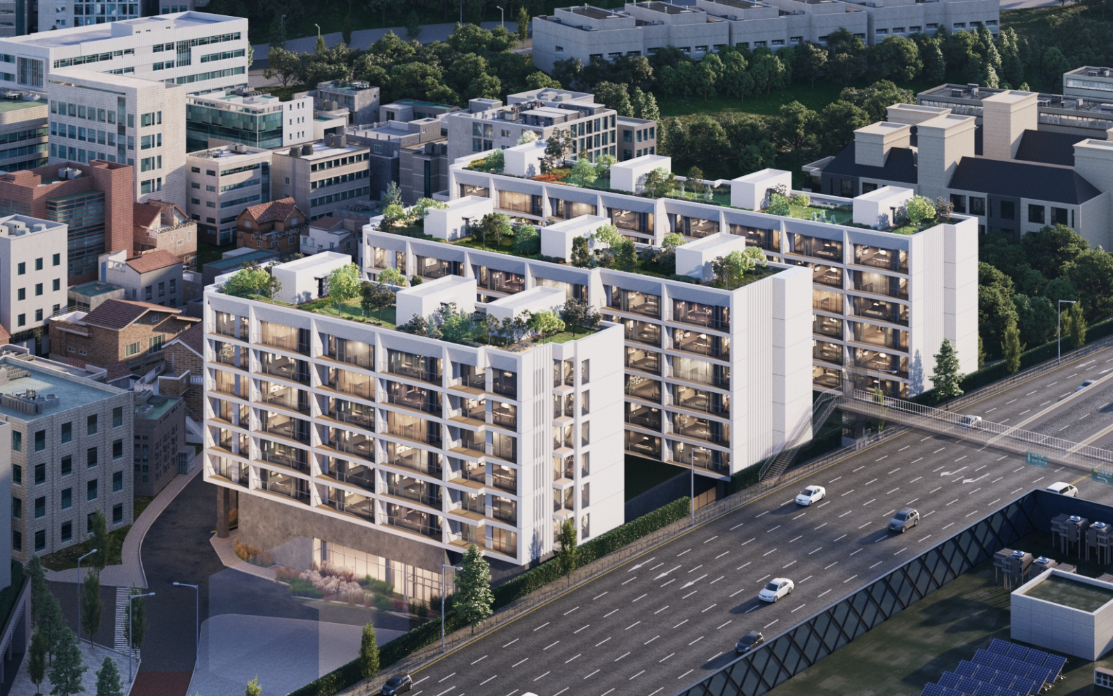 파르나스호텔, 소요한남 레지던스 운영사 참여…5성급 호텔 서비스 접목한 하이엔드 시니어 레지던스 모델 구축