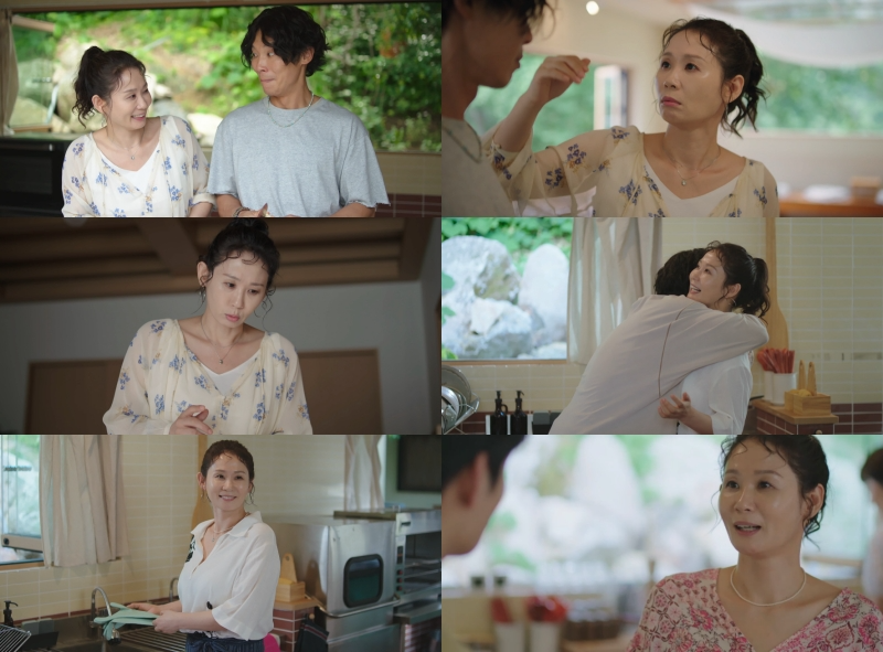 ‘첫, 사랑을 위하여’ 김선영, 염정아 대변인 모먼트로 안방극장 웃음바다