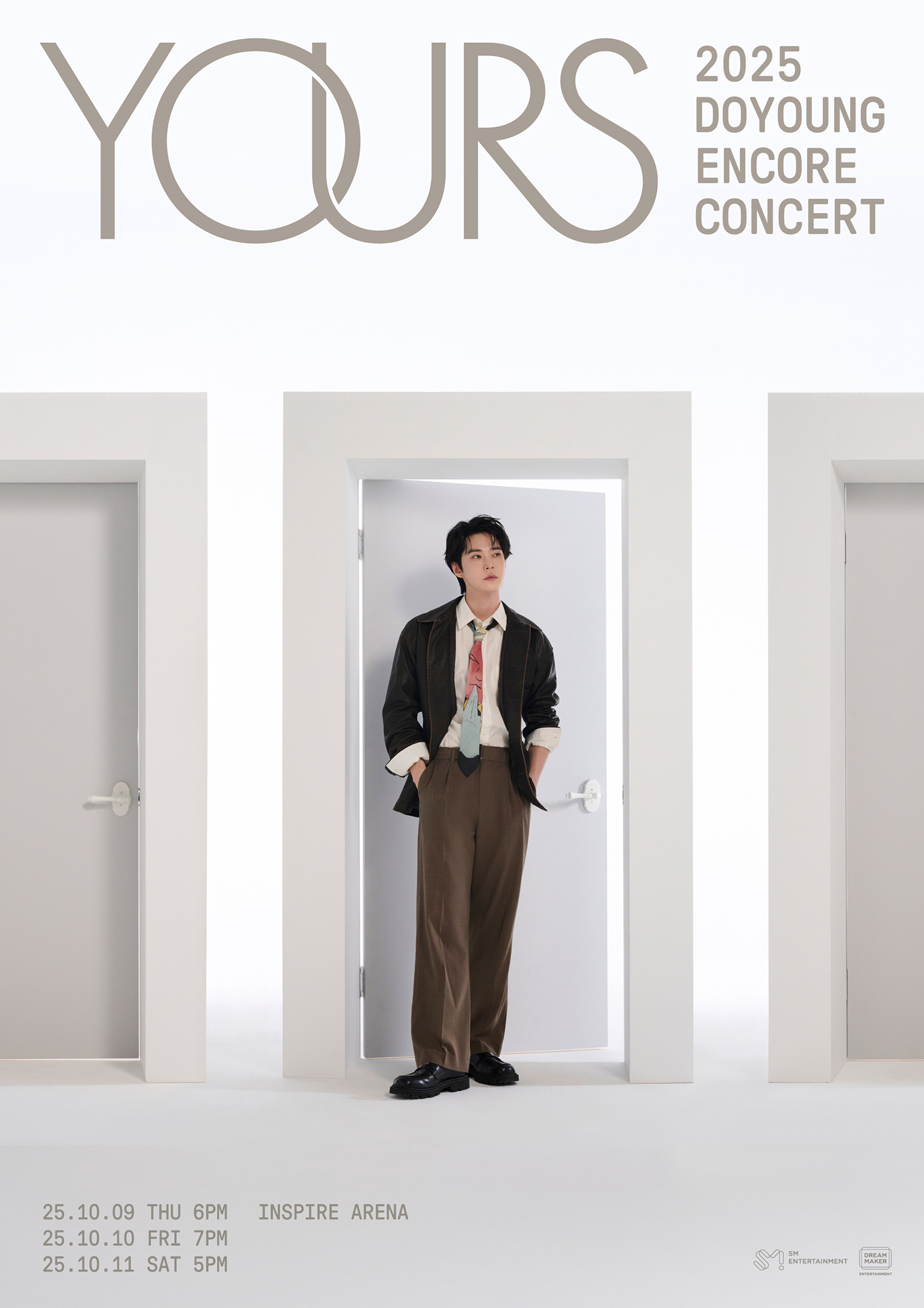 NCT 도영, 앙코르 콘서트 전석 매진에 회차 추가…‘믿듣도’ 파워 실감