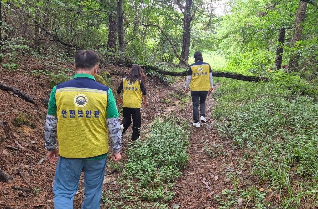 가을철 재난안전 위험요소 발굴 추진