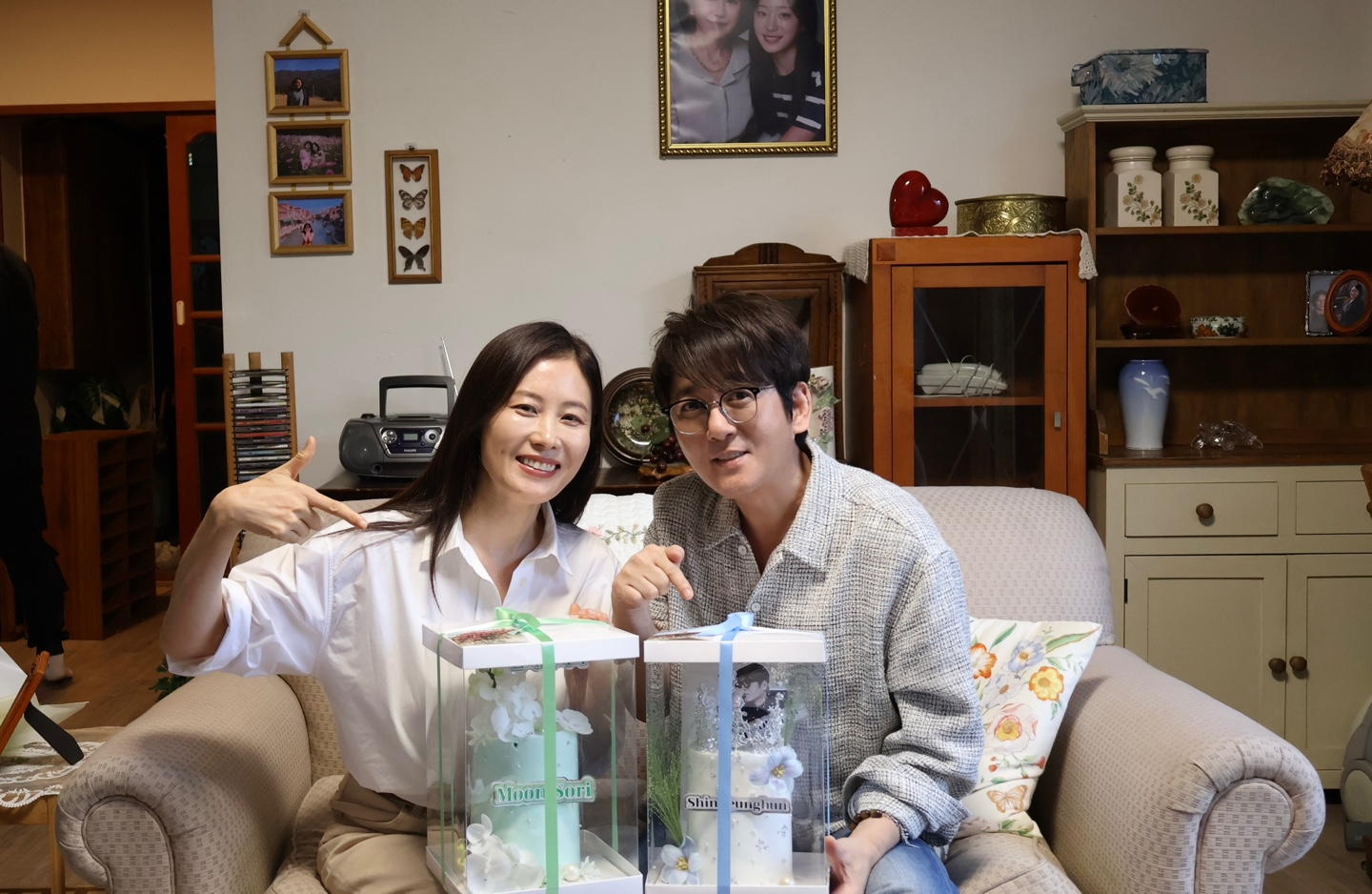 신승훈, 10일 정규 12집 선공개 타이틀곡 ‘She Was’ 발매…문소리, 뮤직비디오 출연