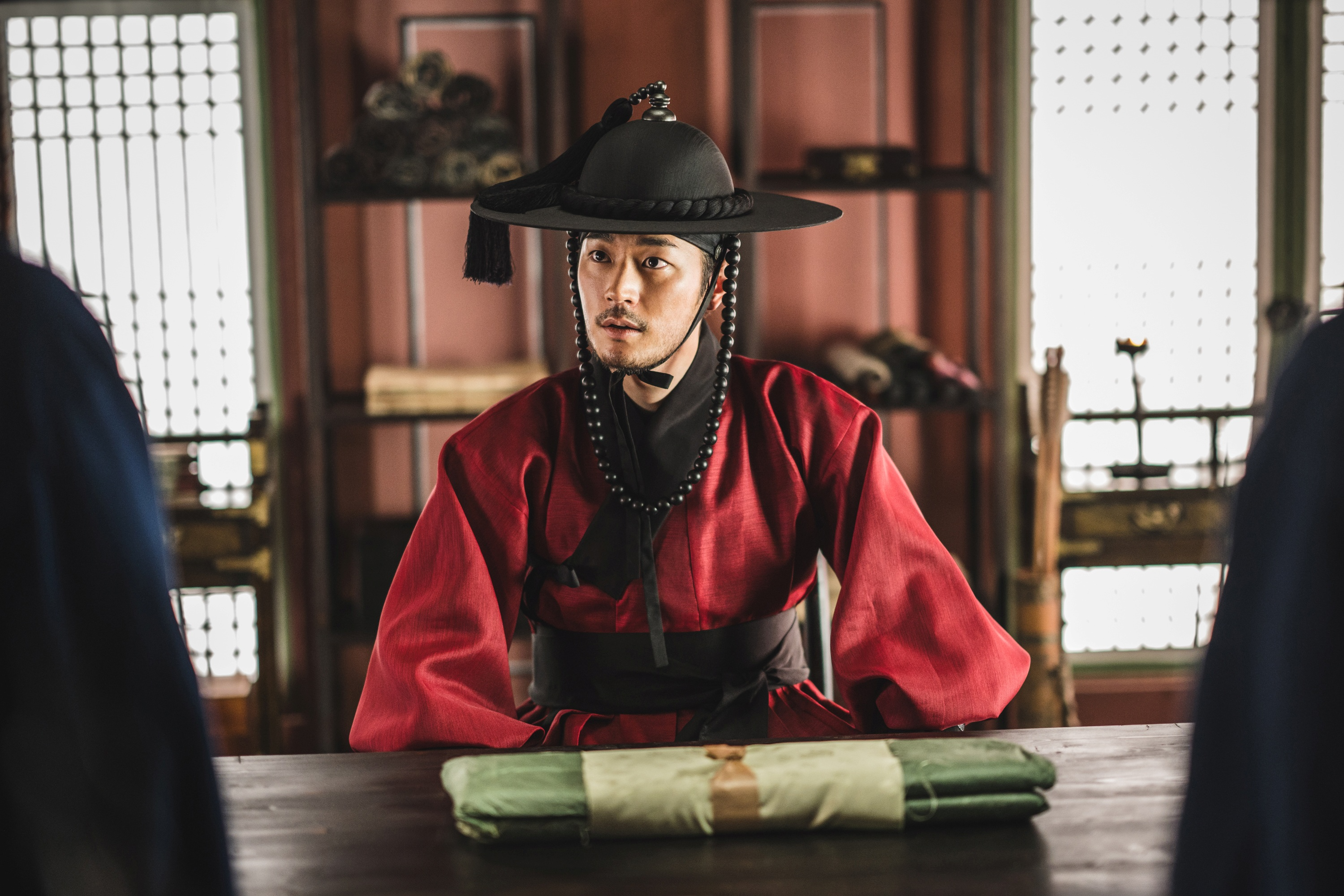 ‘탁류’ 박서함, 첫 사극 & 첫 액션 도전…새로운 연기 변신 예고