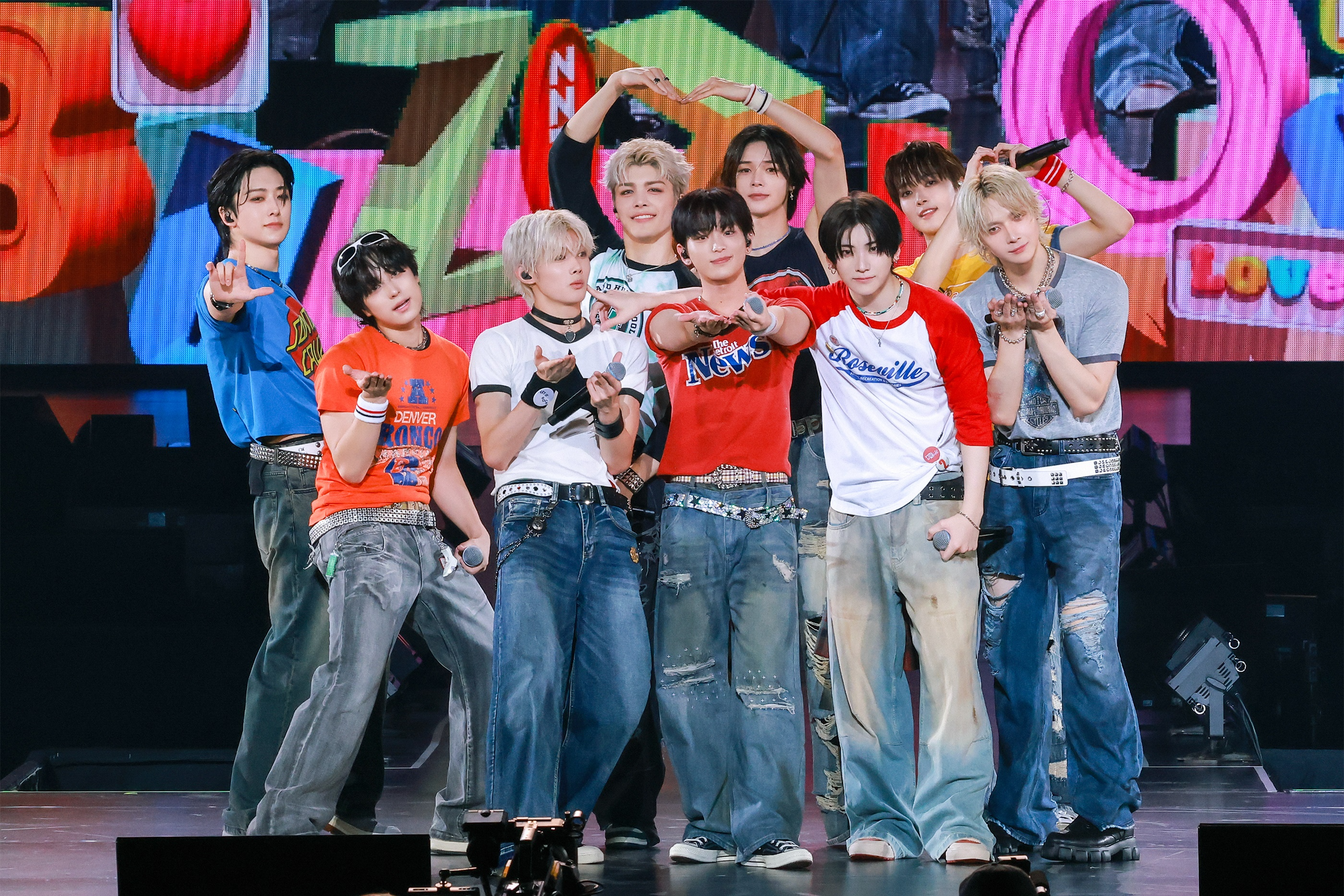 &TEAM, 한국 데뷔 확정…내달 28일 첫 한국 앨범 ‘Back to Life’ 발매