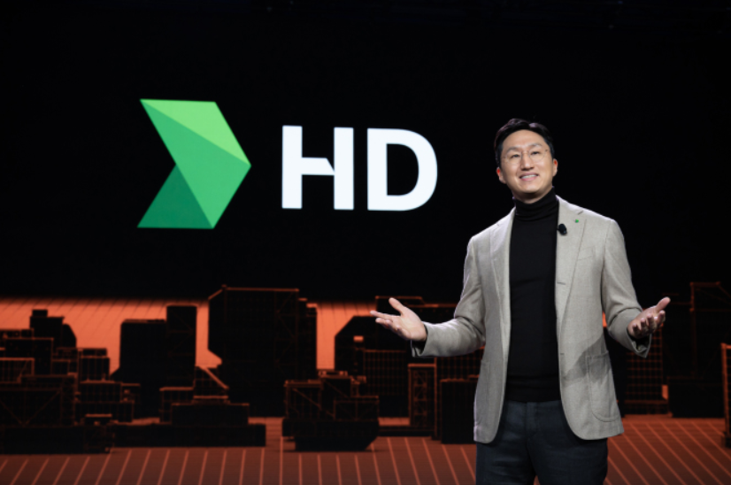 정기선 HD현대 수석부회장./사진=HD현대