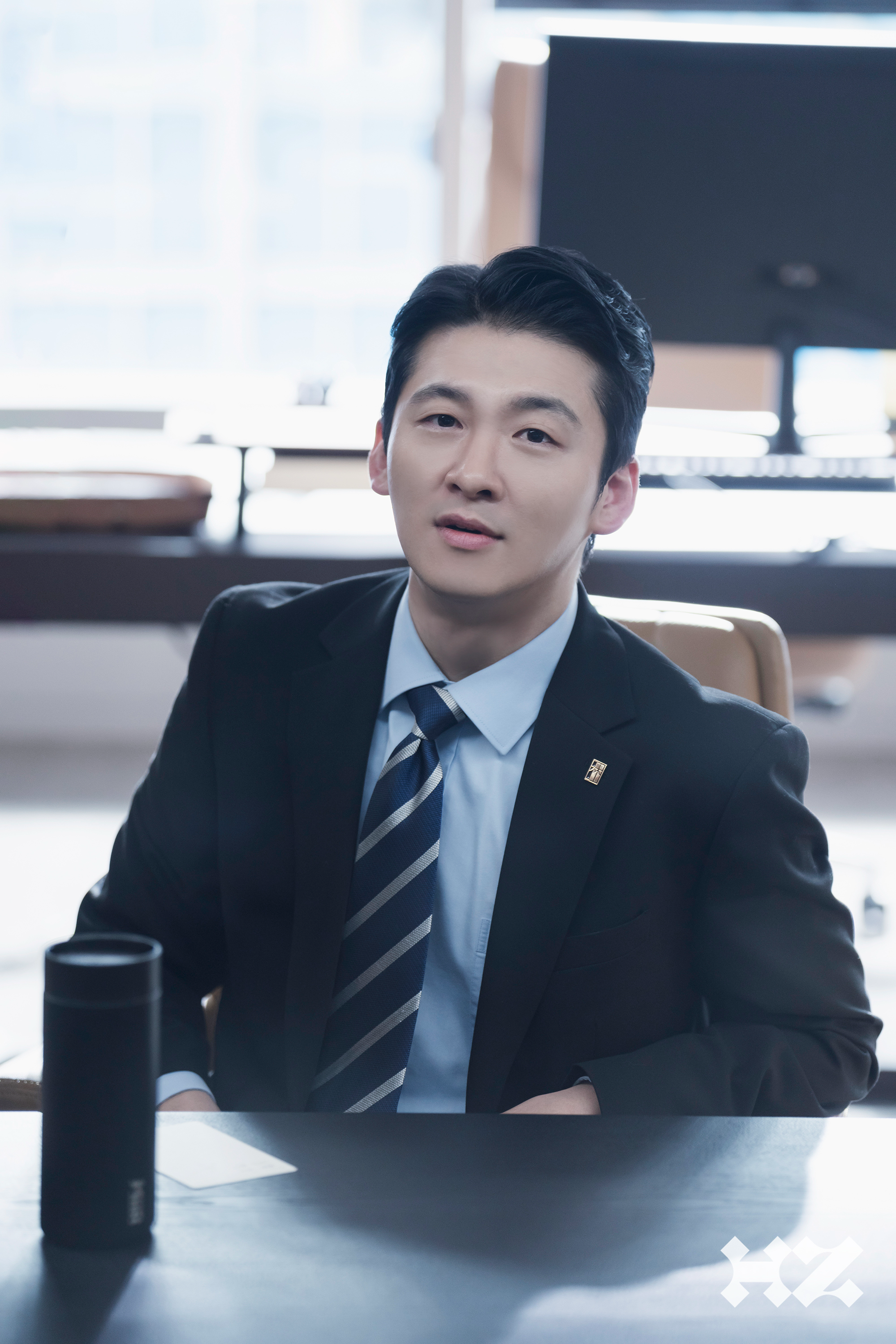 '에스콰이어' 권승우 종영 소감 “훌륭한 작품에 참여할 수 있어 영광”