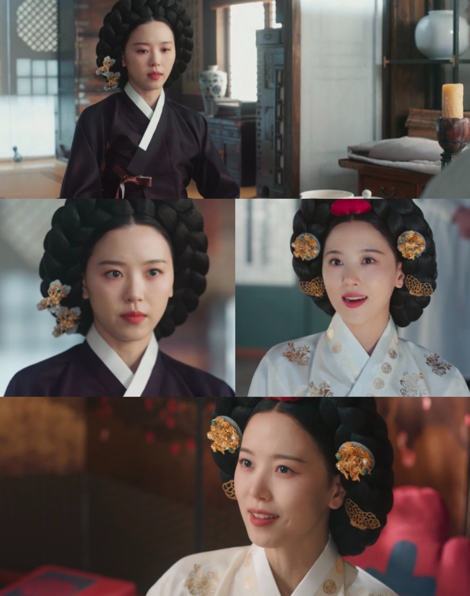 ‘폭군의 셰프’ 강한나, 섬세한 디테일+강렬 아우라 긴장감 책임지는 열연