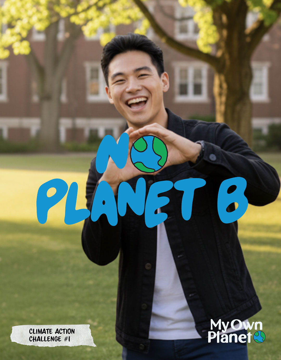 마이오운플래닛(My Own Planet) 기후 행동 실천 캠페인 ⑤ “게임 콘텐츠 기반의 기후 행동”