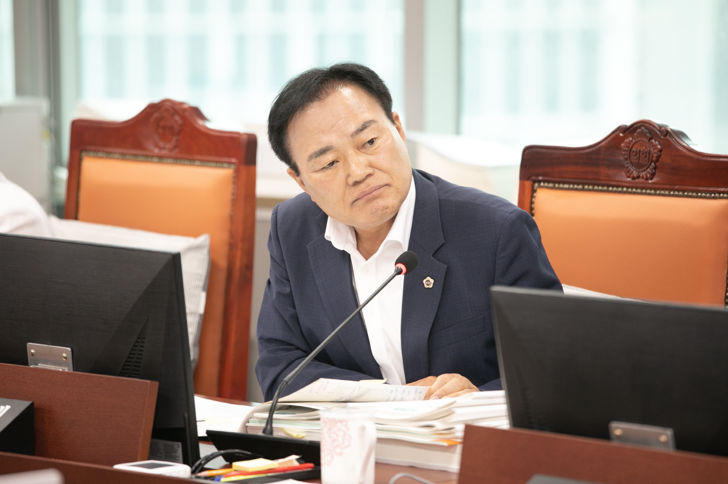 김종배 의원, '경기도 건축 조례 일부개정조례안' 상임위 심사 통과