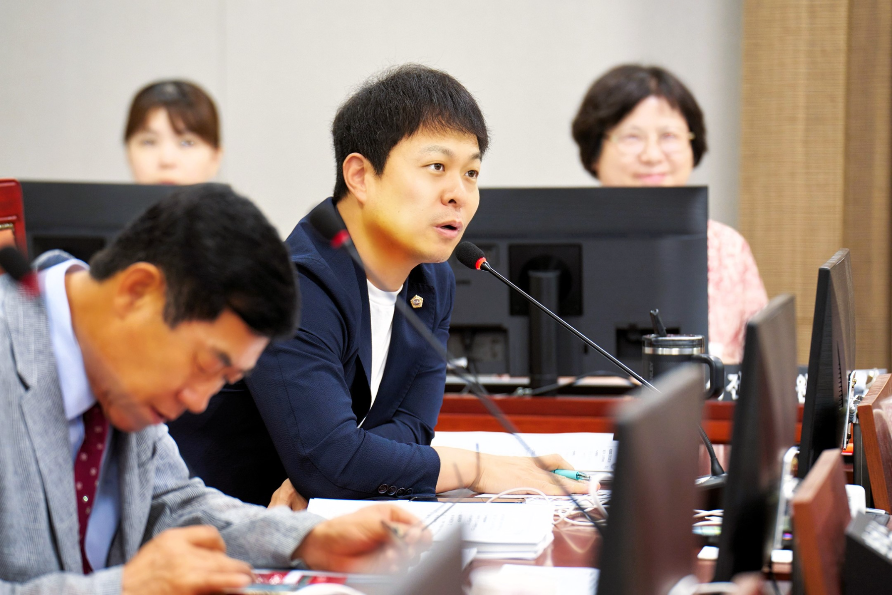 제386회 임시회 제1차 도시환경위원회