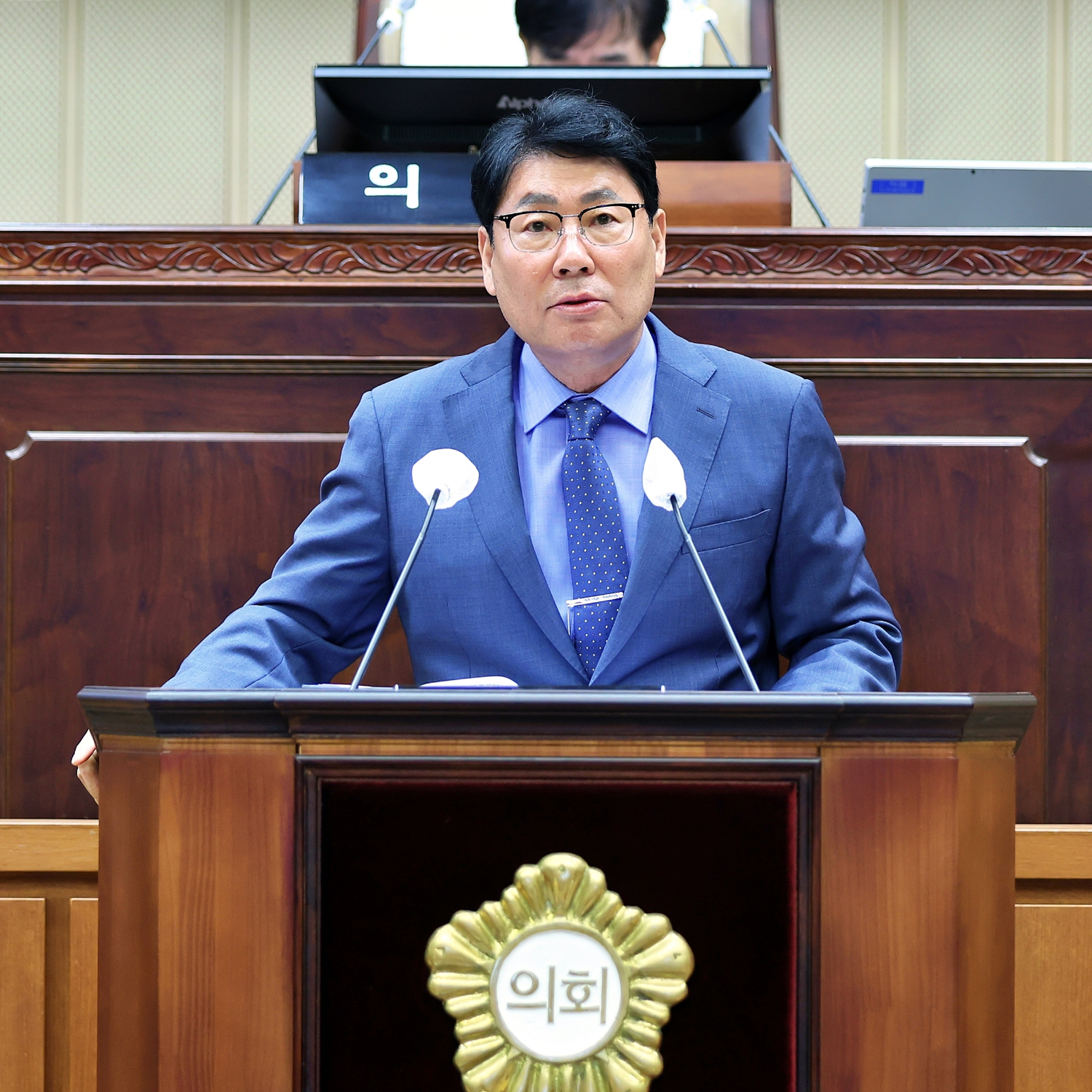 서창수 의왕시의원