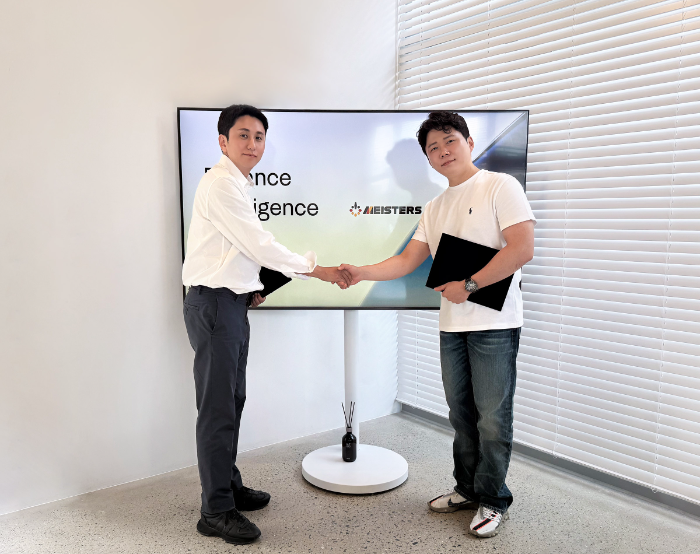 마이스터즈, 인핸스와 AI 에이전트 개발 위한 전략적 제휴 체결 - 뉴스 썸네일 이미지