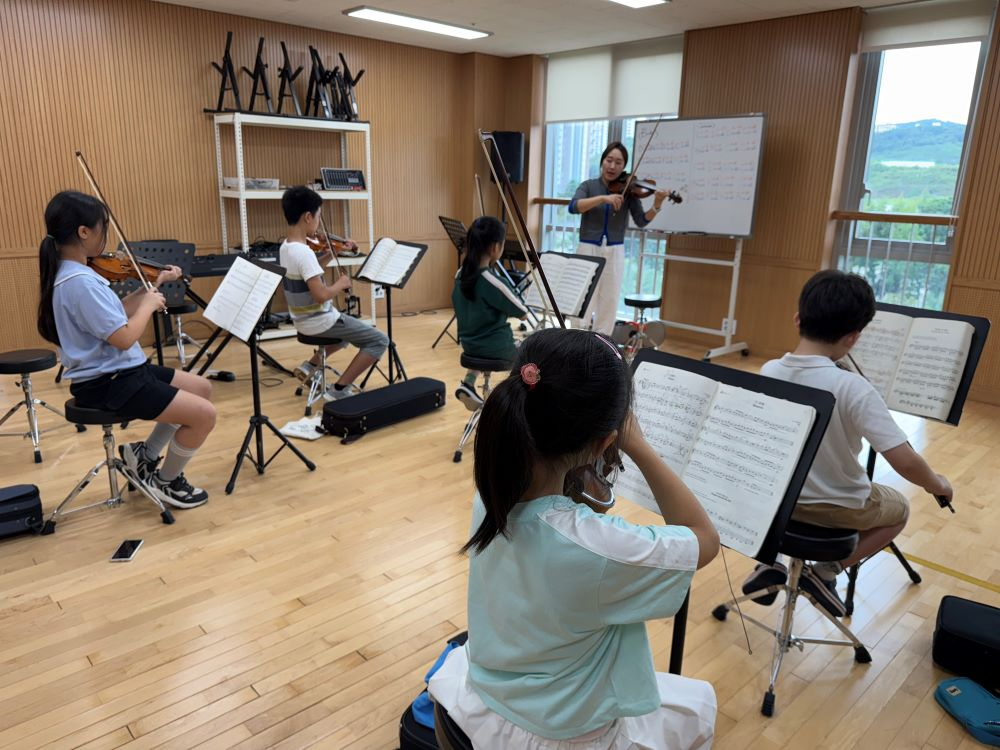 세종시, 남세종청소년센터 2학기 교육문화 정규강좌 운영