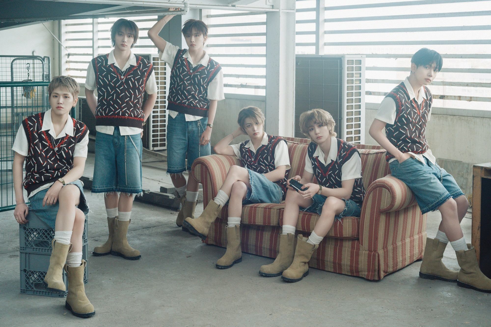 보이넥스트도어 ‘BOYLIFE’, 일본레코드협회 ‘플래티넘’ 인증 획득…현지 데뷔 싱글 이어 신보로 2연속 ‘플래티넘’