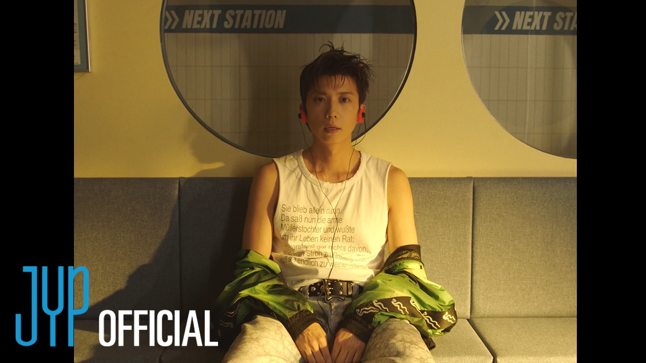 장우영, 다채로운 음악 색채 빠져드는 미니 3집 'I'm into' 하이라이트 메들리 공개