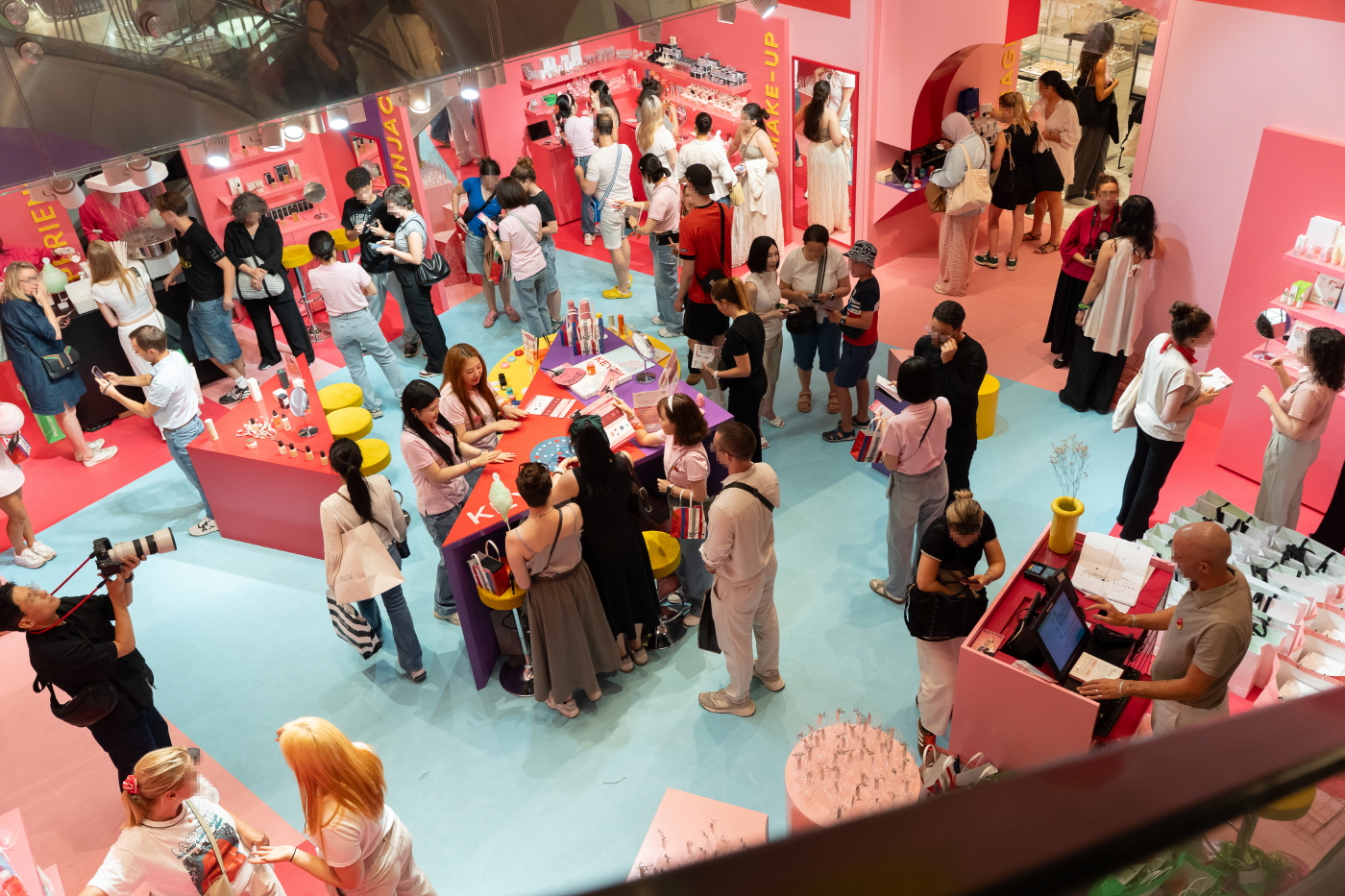 KEYTH, 파리 쁘렝땅 팝업 성공적 마무리… 유럽·북미·중동 진출 가속