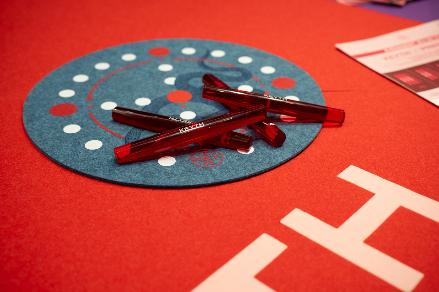 KEYTH, 파리 쁘렝땅 팝업 성공적 마무리… 유럽·북미·중동 진출 가속