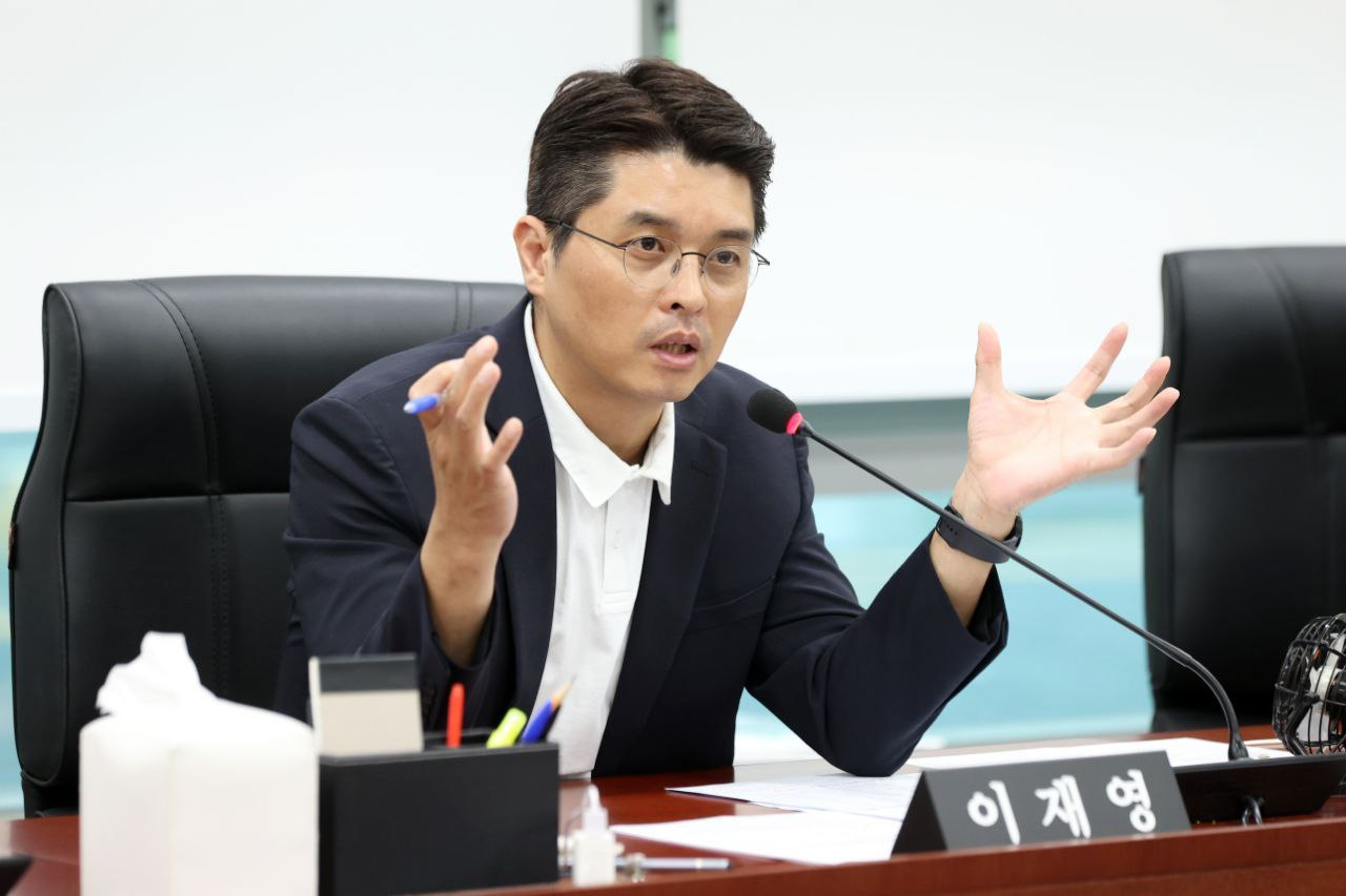 이재영 경기도의원