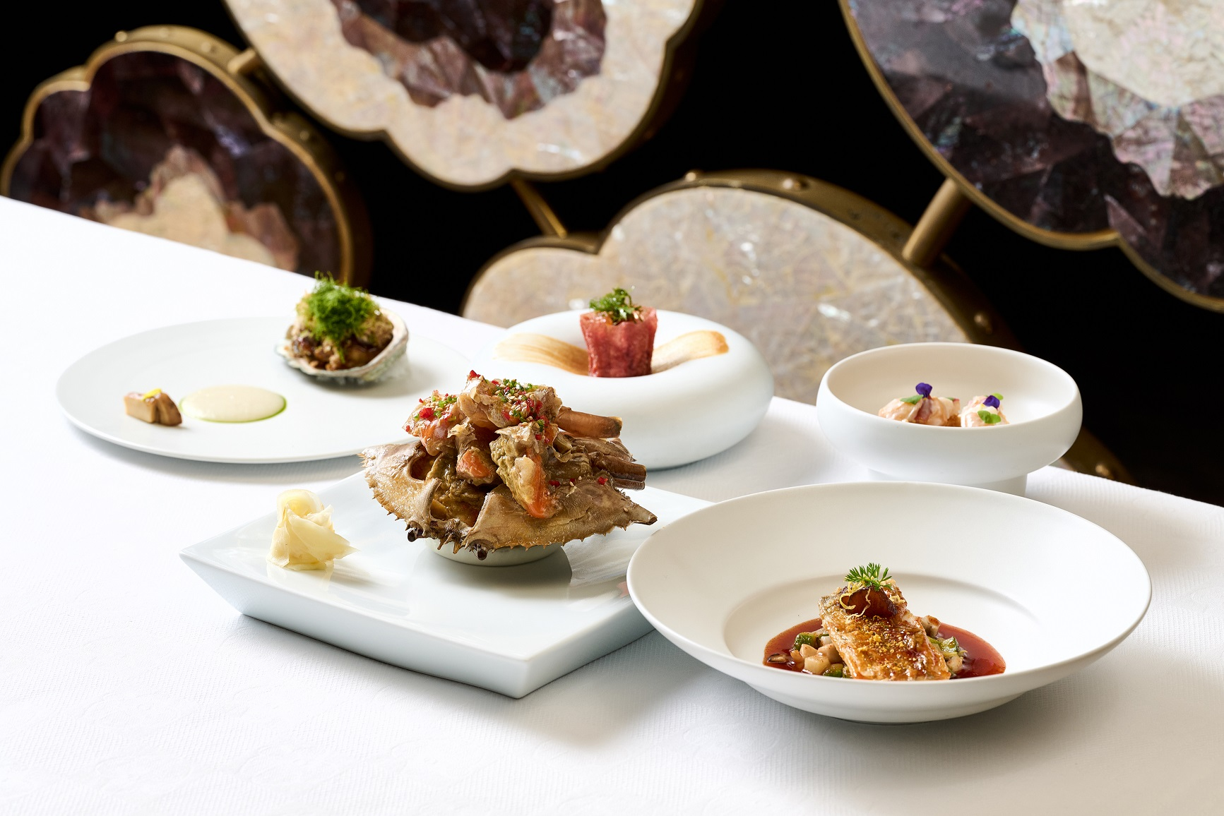 롯데호텔 서울, 가을 특선 메뉴 프로모션 ‘식탁 위의 가을’ 선봬