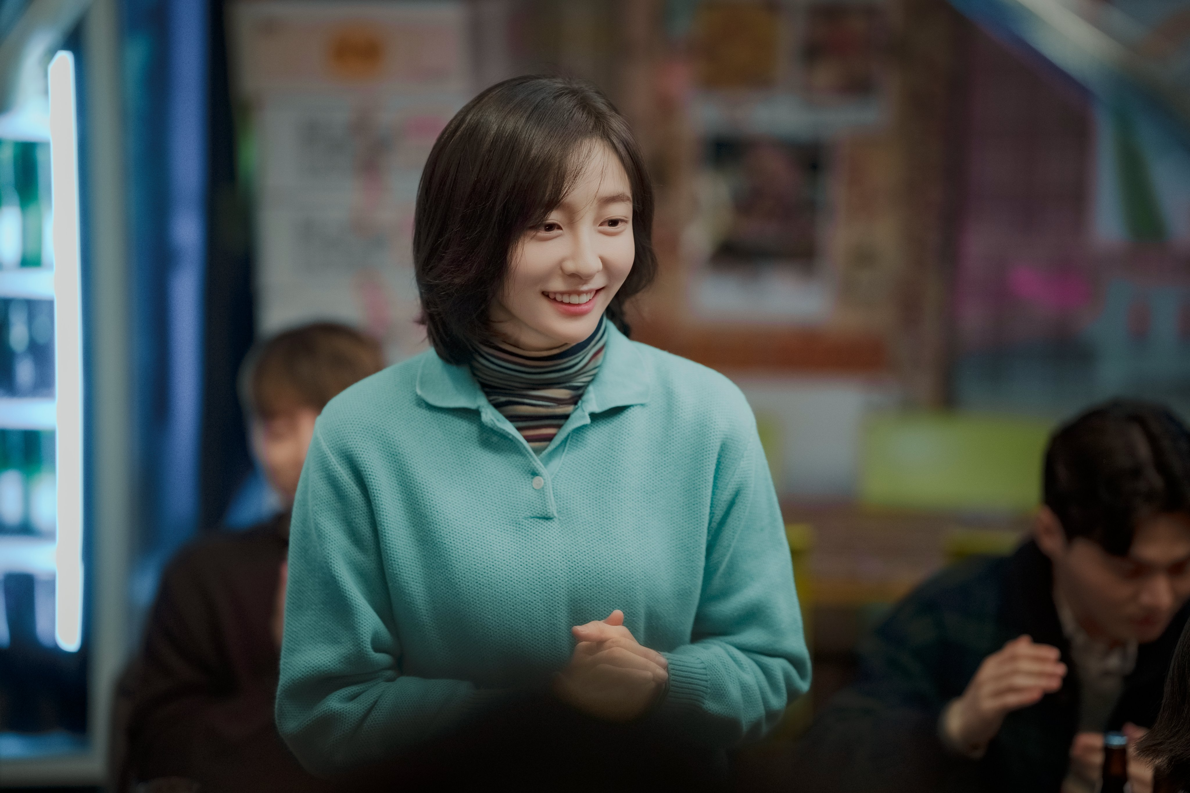 ‘은중과 상연’ 박지현이 그려낼 친구의 우정…김고은과 서사 ‘궁금증 유발’