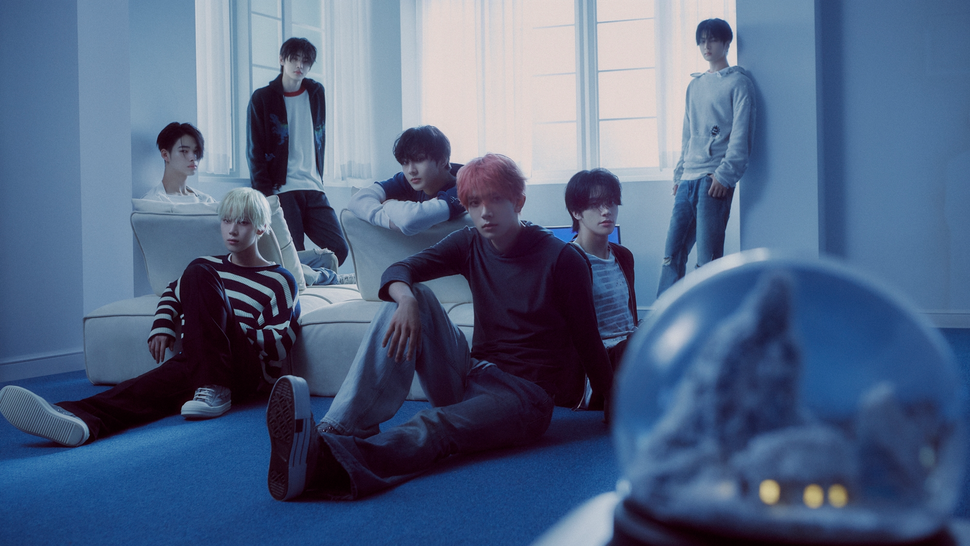 엔하이픈 ‘No Doubt’, 스포티파이 1억 스트리밍 돌파…팀 통산 13번째