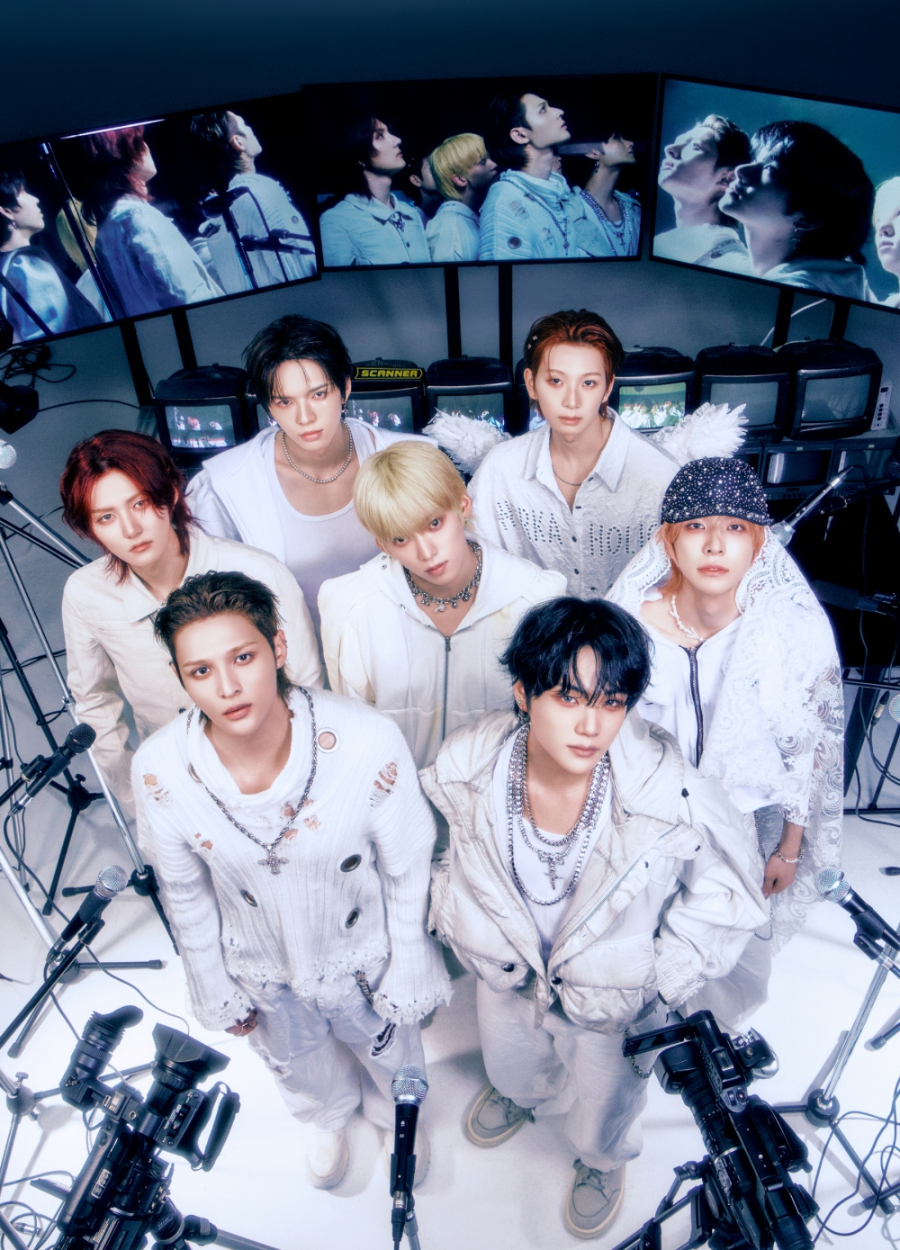 앰퍼샌드원, 미니 3집 컴백 활동 성료…글로벌 대세 발돋움