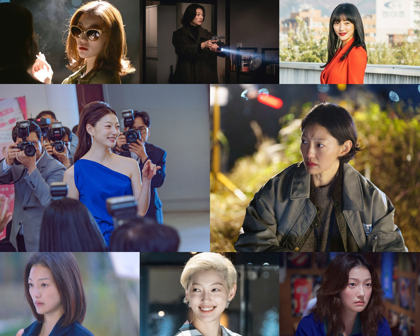 이엘, ‘스릴러+판타지+코미디+휴먼드라마 장르 불문 완벽 소화…올라운더 배우의 진면목