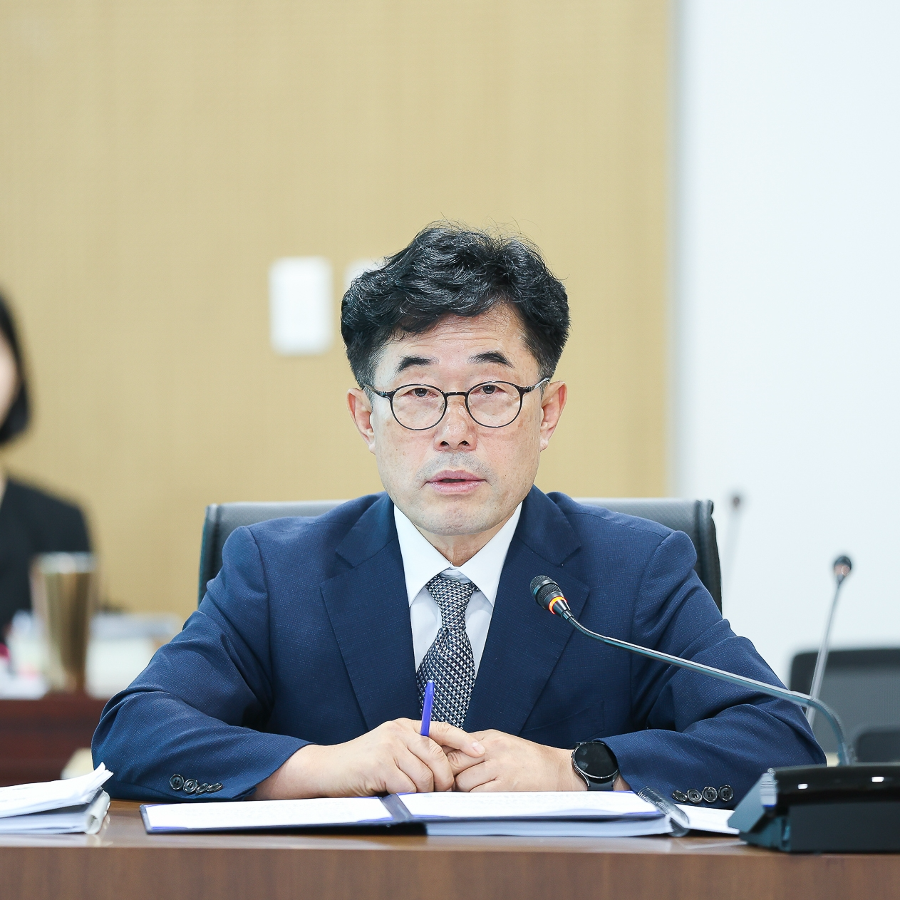 김태흥 의왕시의회 부의장