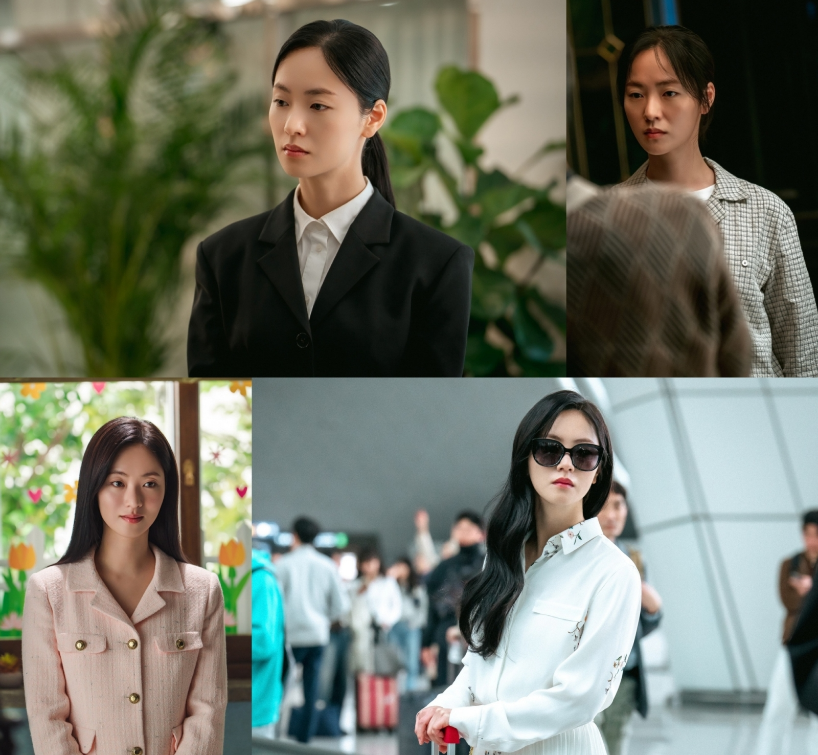 전여빈, ’착한 여자 부세미‘로 돌아온다…기대감 자아내는 첫 타이틀롤