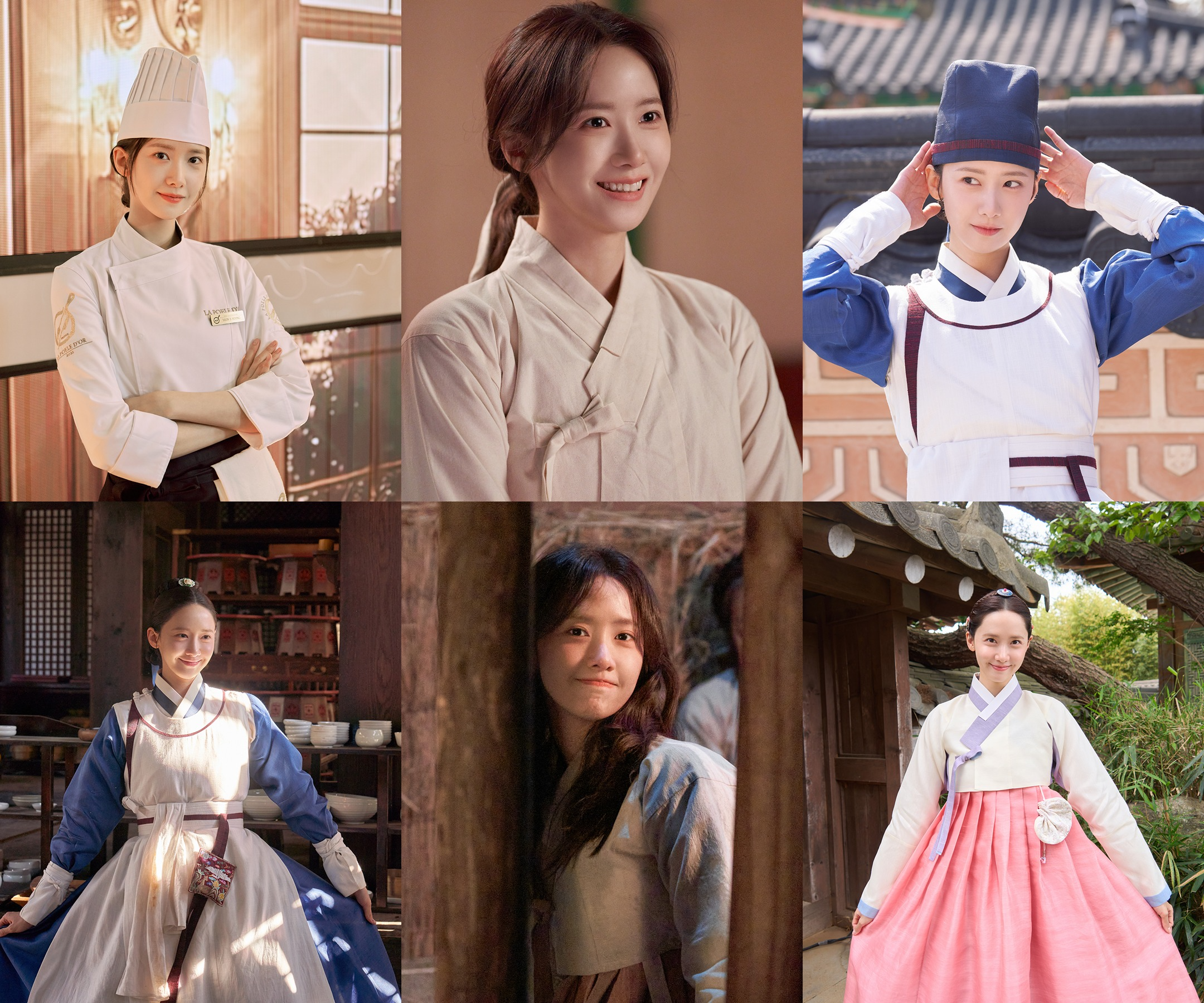 ‘폭군의 셰프’ 임윤아, 역대급 연기와 비주얼로 전 세계 눈길