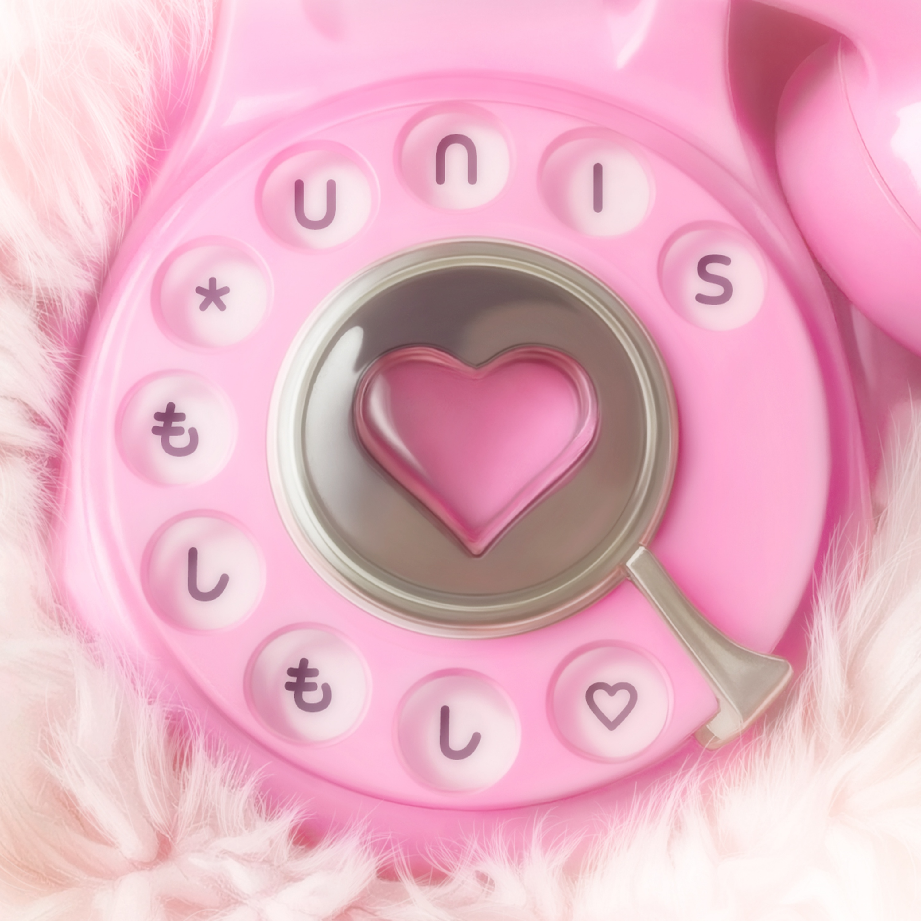 유니스, 러블리 에너지 품고 돌아왔다⋯오늘(12일) 첫 日 디지털 싱글 '모시모시♡' 발매