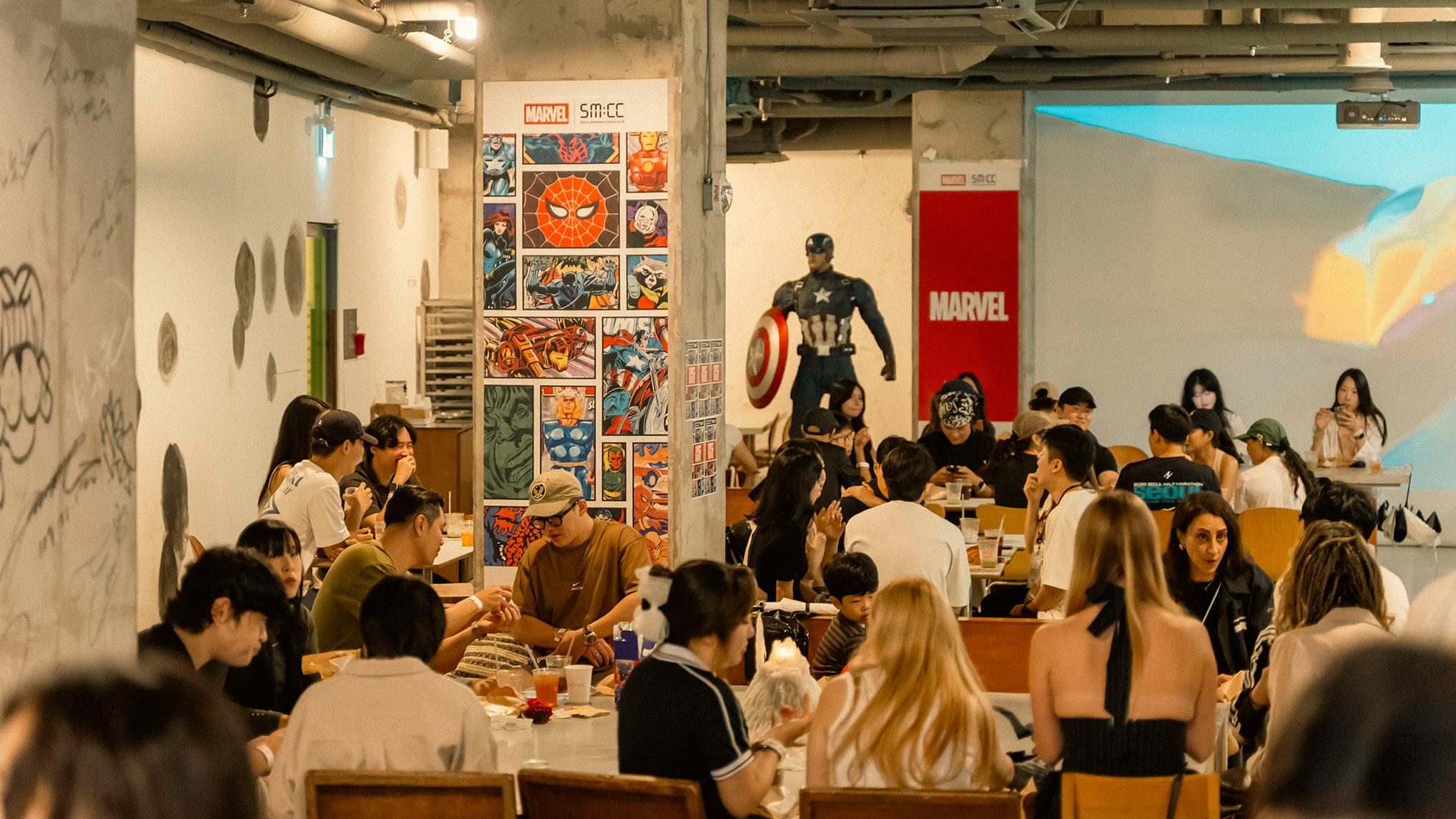 디즈니코리아, 약 1만 5천 명 참가자와 함께한 ‘마블런 서울 2025’ 성료…다채로운 체험으로 현장 열기 더해