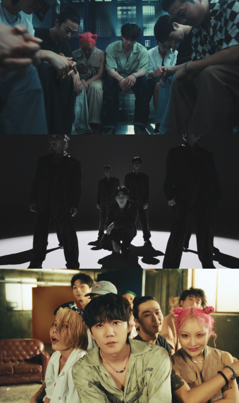 이준영, ‘Bounce’ 뮤비 티저 공개…‘감각적 비트+역대급 퍼포먼스’ 초강력 중독성