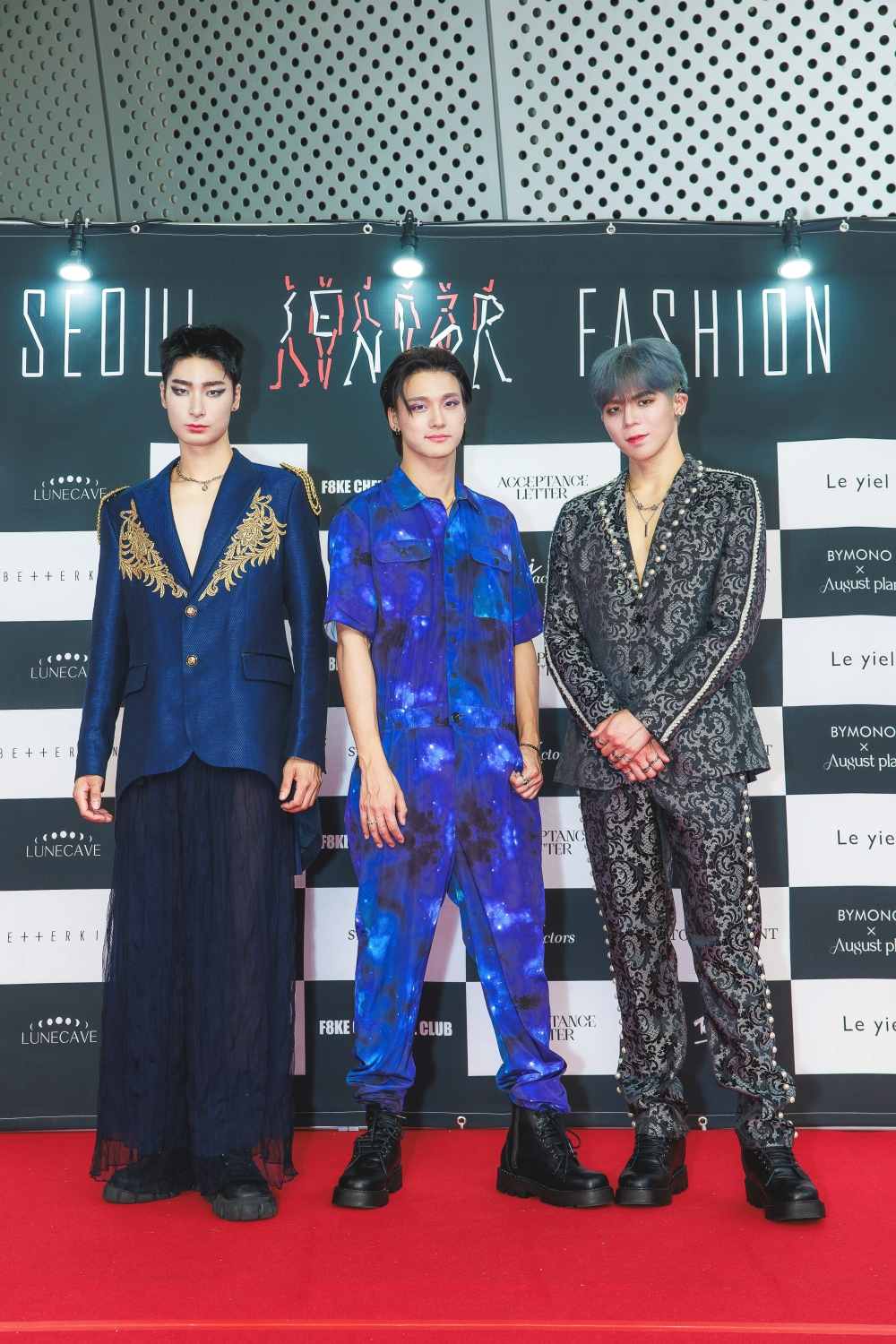 빅오션, ‘차세대 패션 아이콘’ 존재감 입증…‘서울시니어패션쇼’ 참석