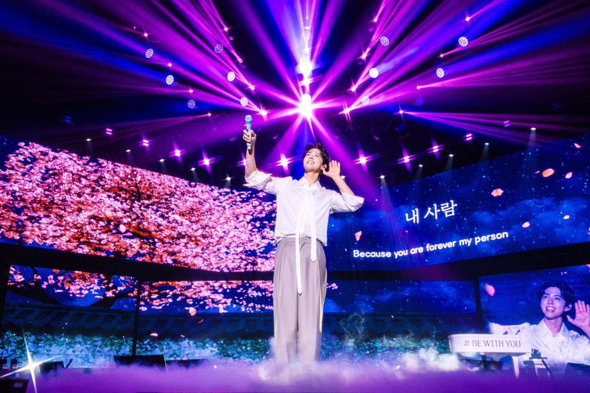 박보검, 쿠알라룸푸르 팬미팅 성료…아시아 투어 마침표→이제 남미로 향한다