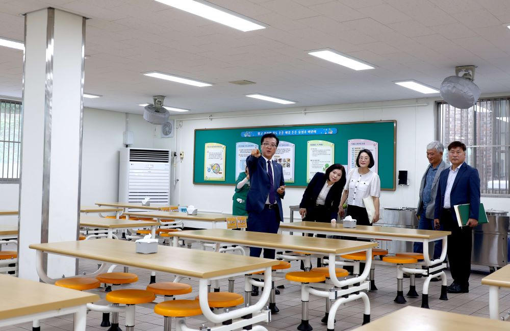 조원휘 대전시의장 "아이들과 보육인이 행복한 환경 만들 것"