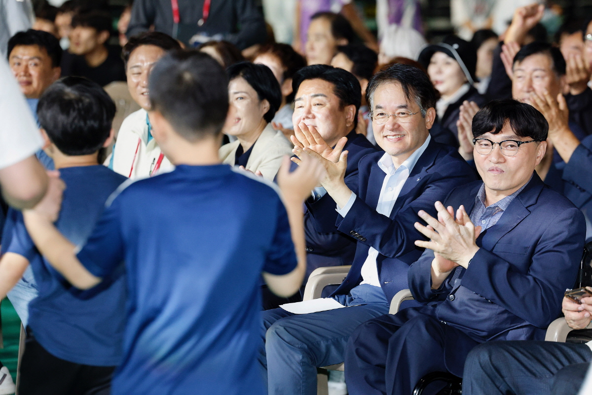 제18회 스페셜올림픽코리아 전국하계대회