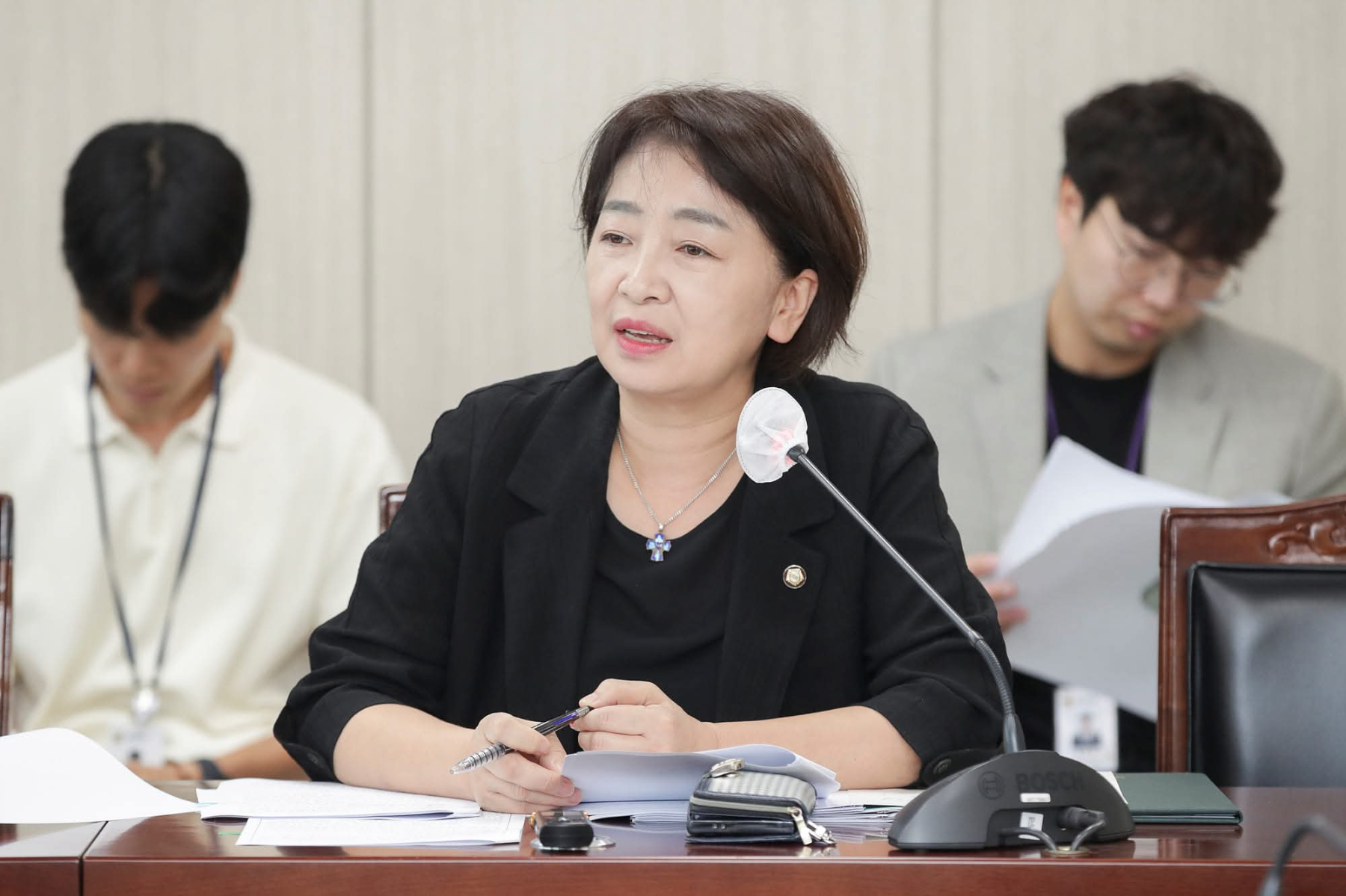 신인선 고양시의원