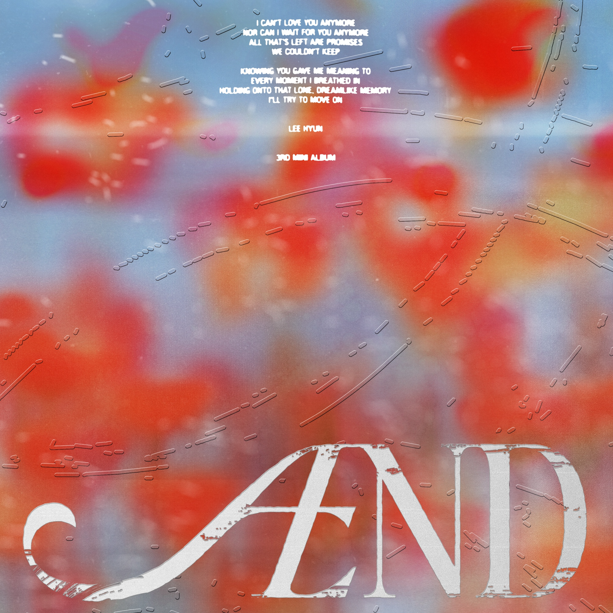 이현, 오늘(16일) 미니 3집 ‘A(E)ND’ 발매…깊어진 감성과 확장된 장르적 시도