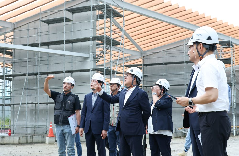 대전시, 20년 숙원 풀린다...유성복합터미널 준공 박차